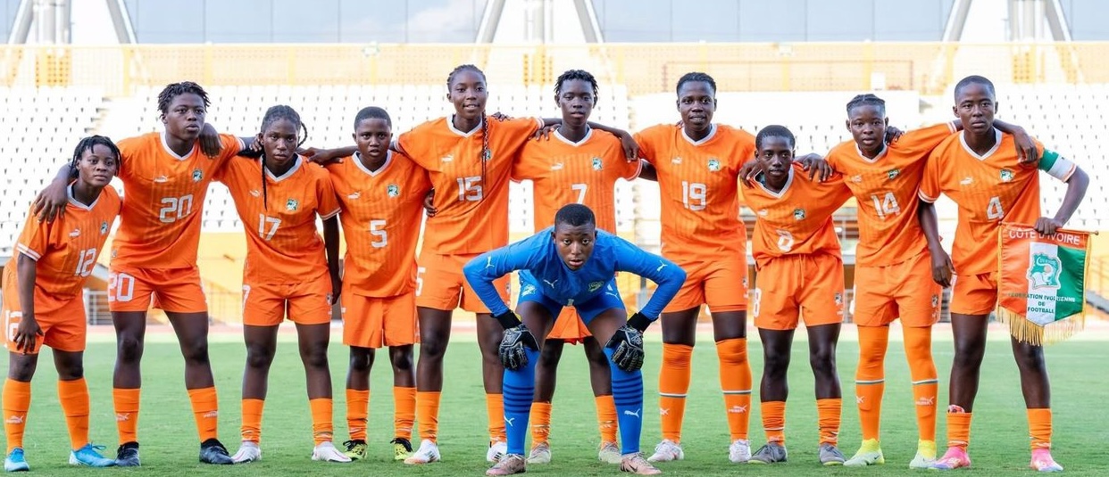 Coupe du Monde Féminine U-17 : Première envolée mondiale pour la Côte d’Ivoire