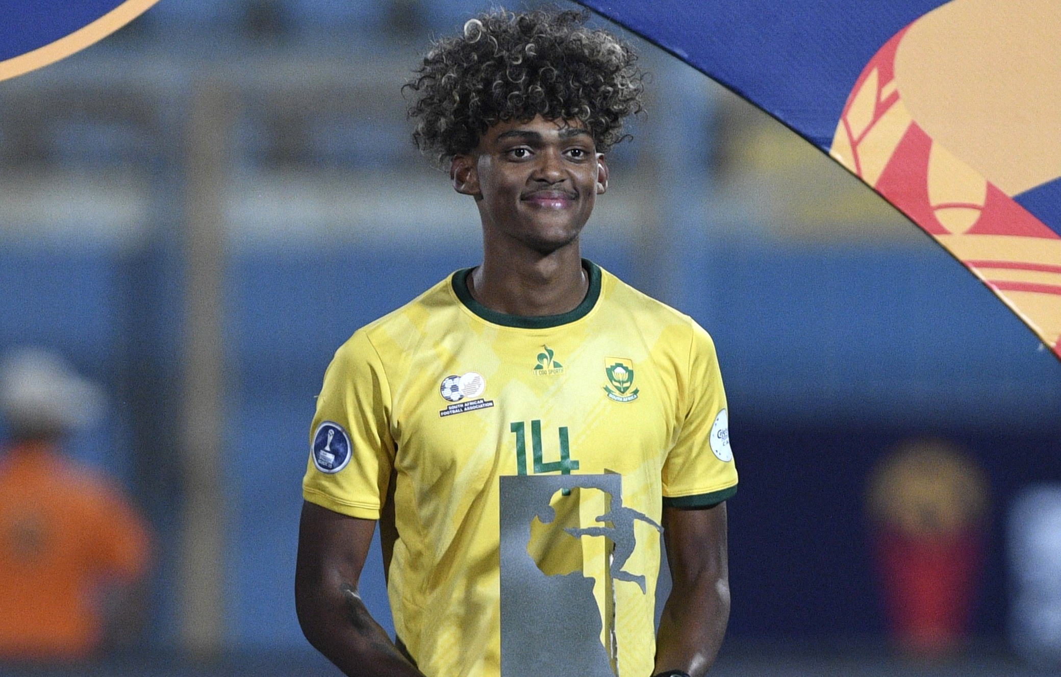 كأس أمم إفريقيا تحت 20 سنة توتال إنيرجيز مصر 2025: سيطرة واضحة لمنتخب جنوب إفريقيا على التشكيلة المثالية
