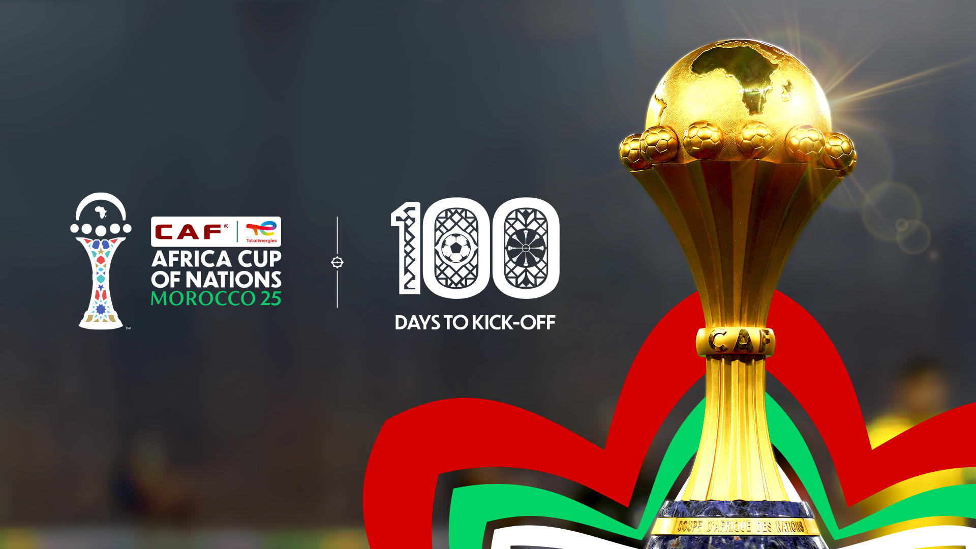 CAF and LOC Announce TotalEnergies CAF AFCON Morocco 2025 Ticket Sales Process and Yalla APP, a new FAN ID and E-visa for AFCON Fans