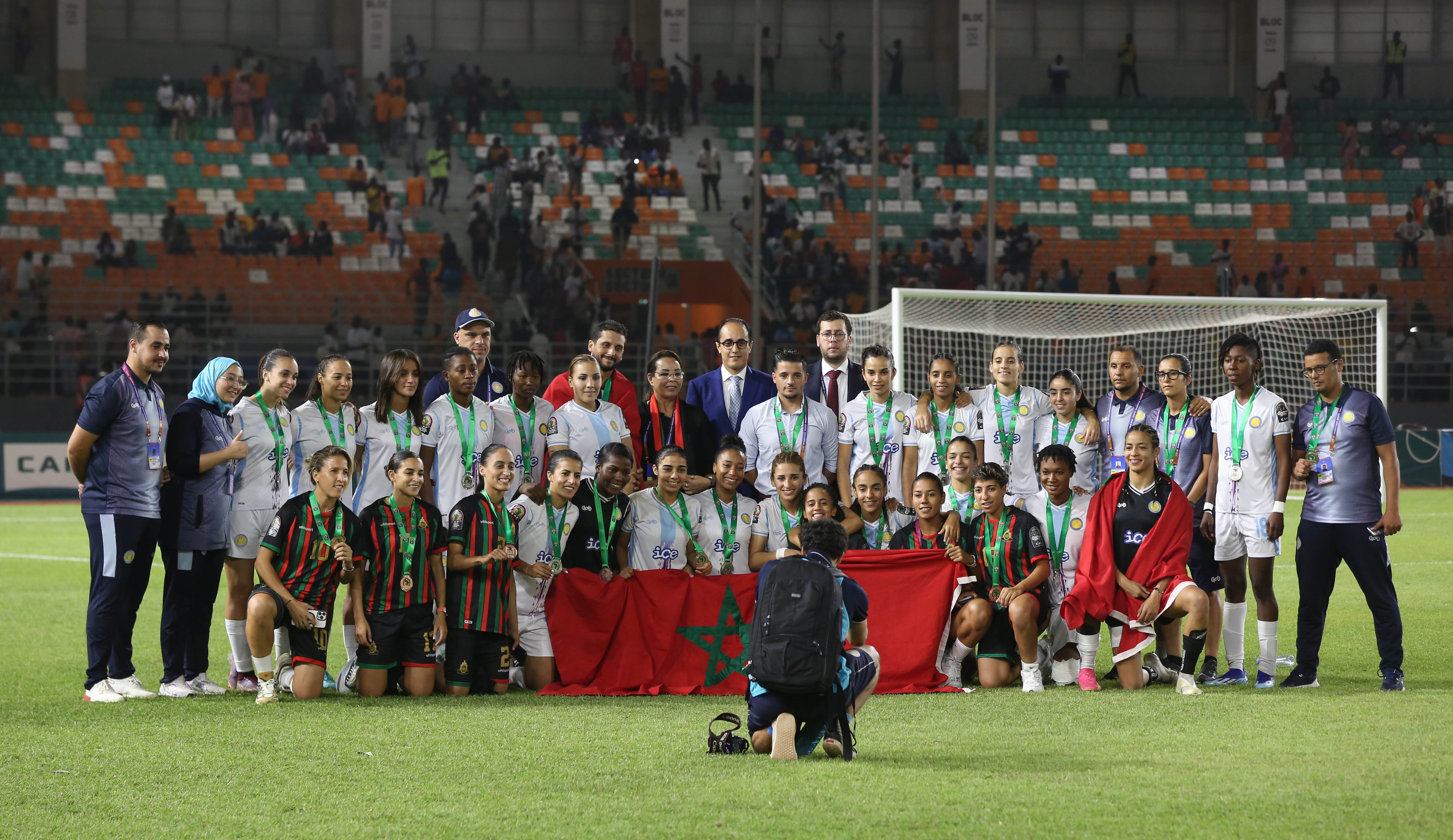  CAF Women's Champions League Countdown: SC Casablanca and AS FAR to play in front of expectant fans in Morocco