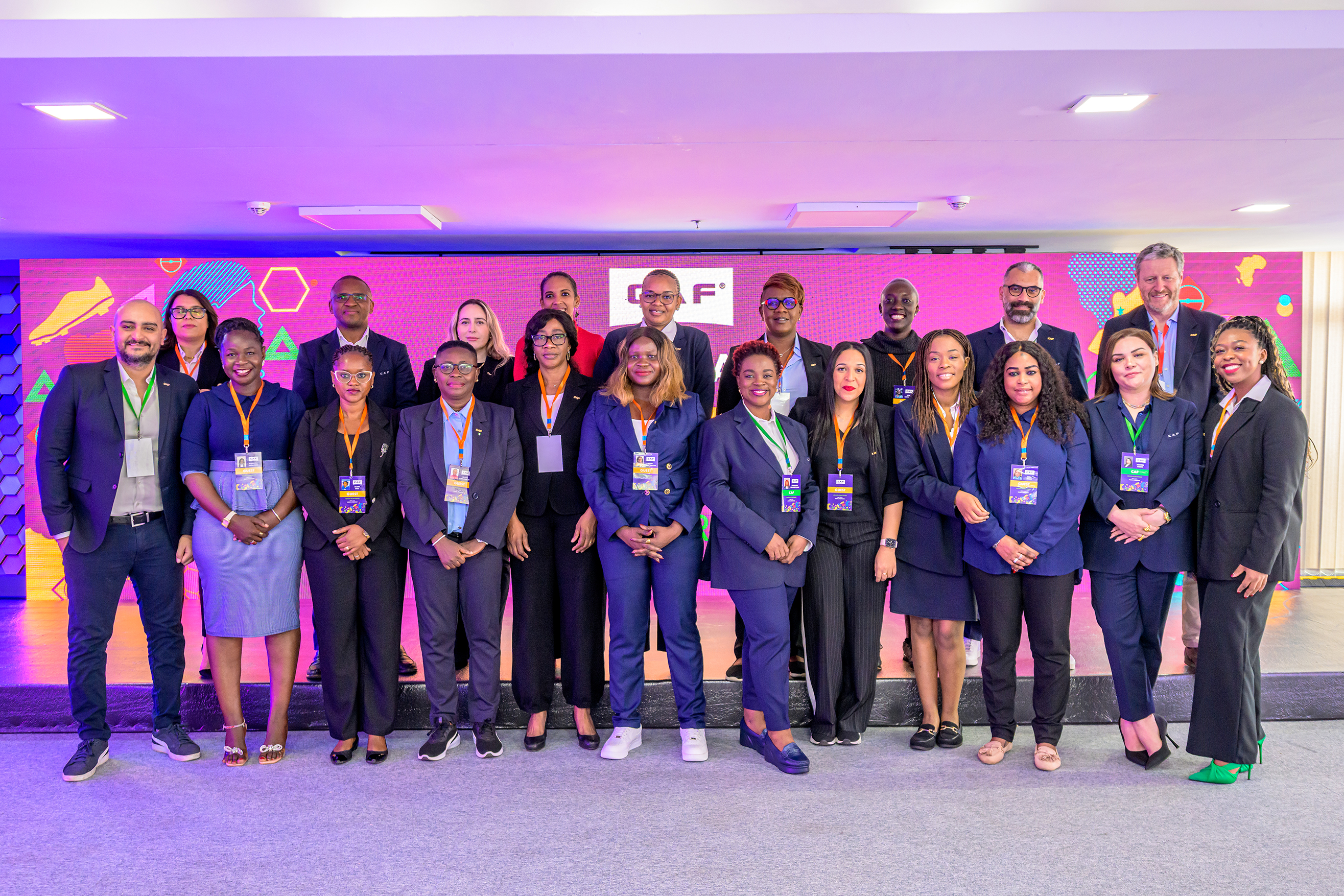 Le Women Media Officiers Worshop lance la communication autour de la CAN Féminine