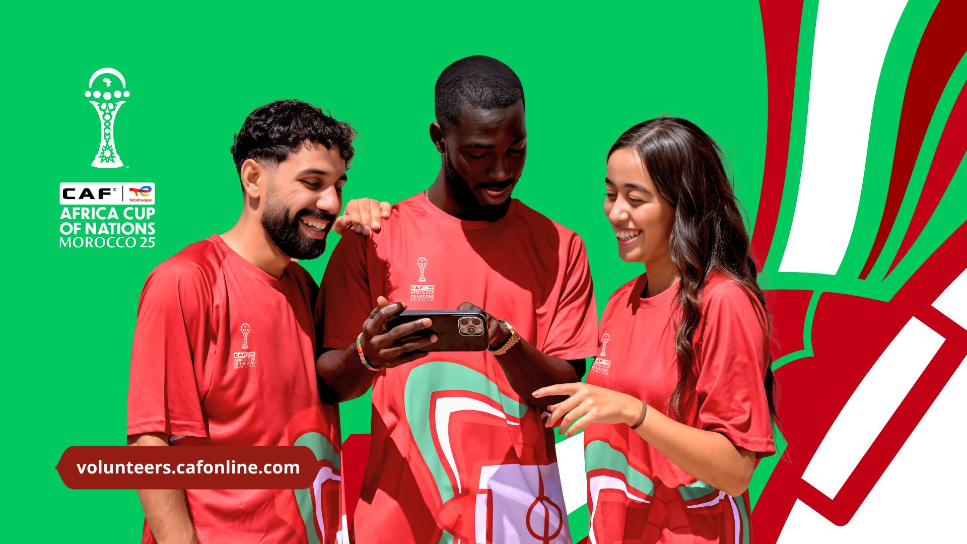 La CAF reporte l’ouverture de la première phase de vente des billets pour la TotalEnergies CAF Coupe d’Afrique des Nations Maroc 2025