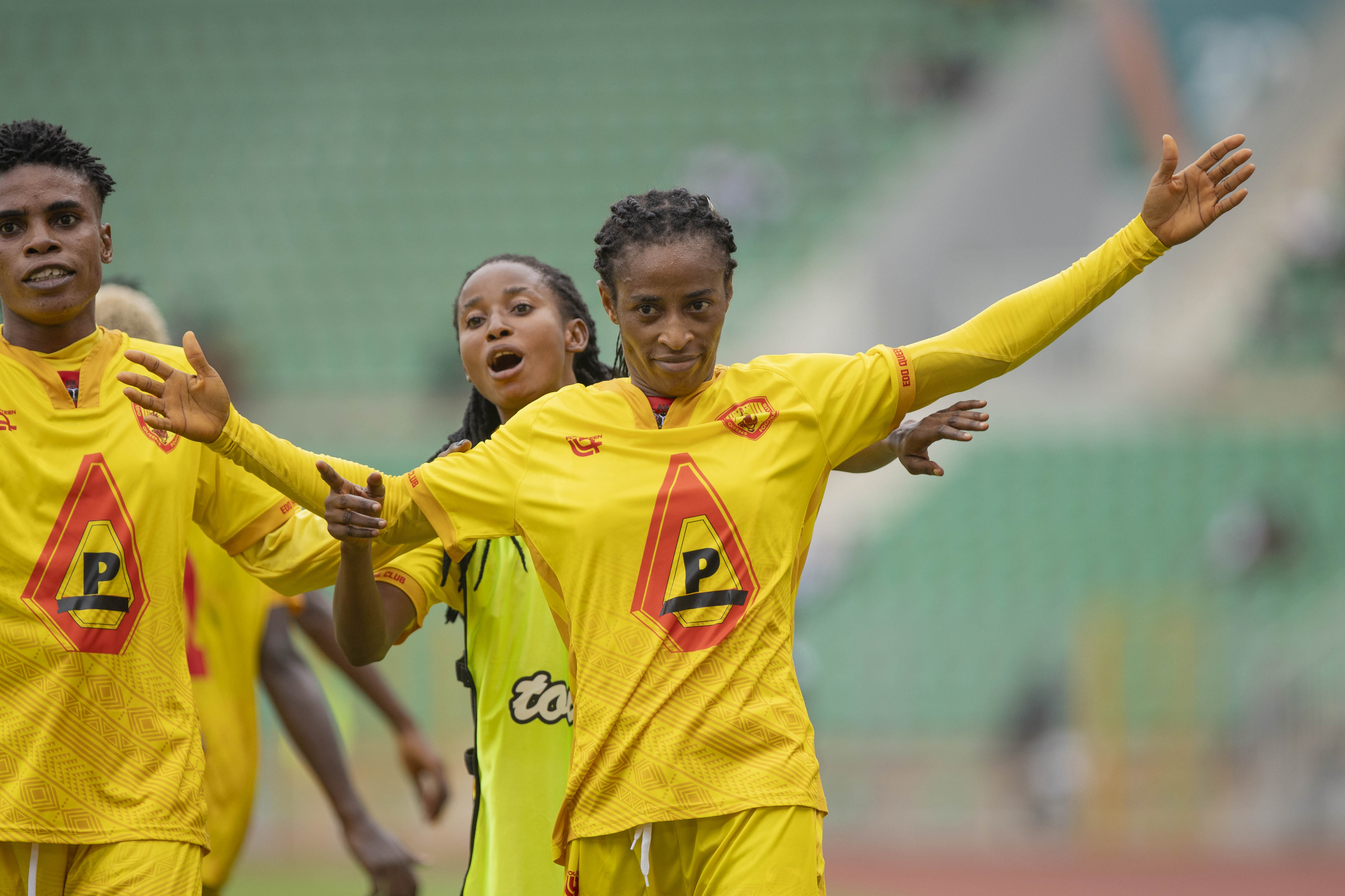 En route vers la Ligue des Champions Féminine : Le Tout Puissant Mazembe 
