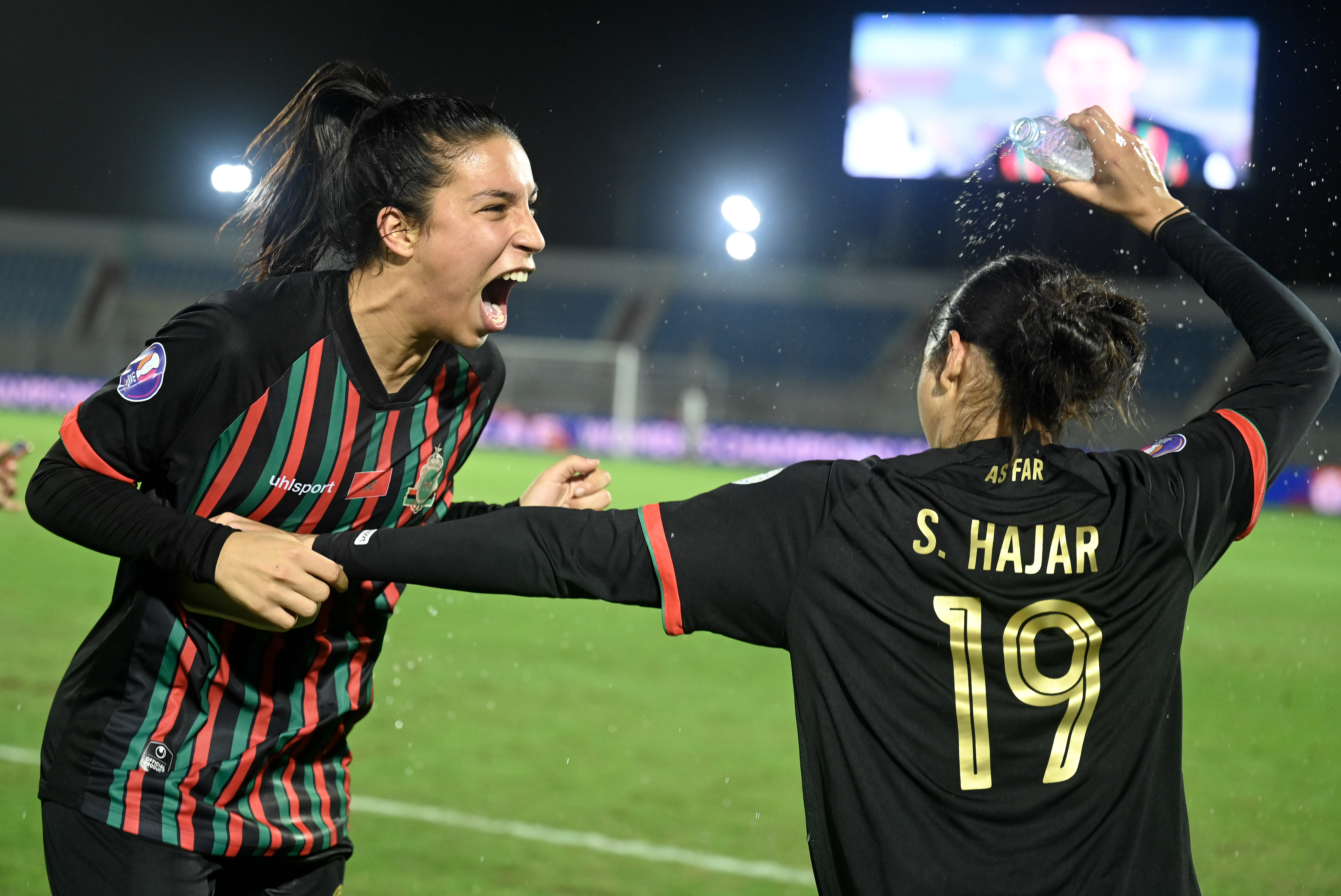 Ligue des Champions Féminine : Le Tout Puissant Mazembe atteint la finale