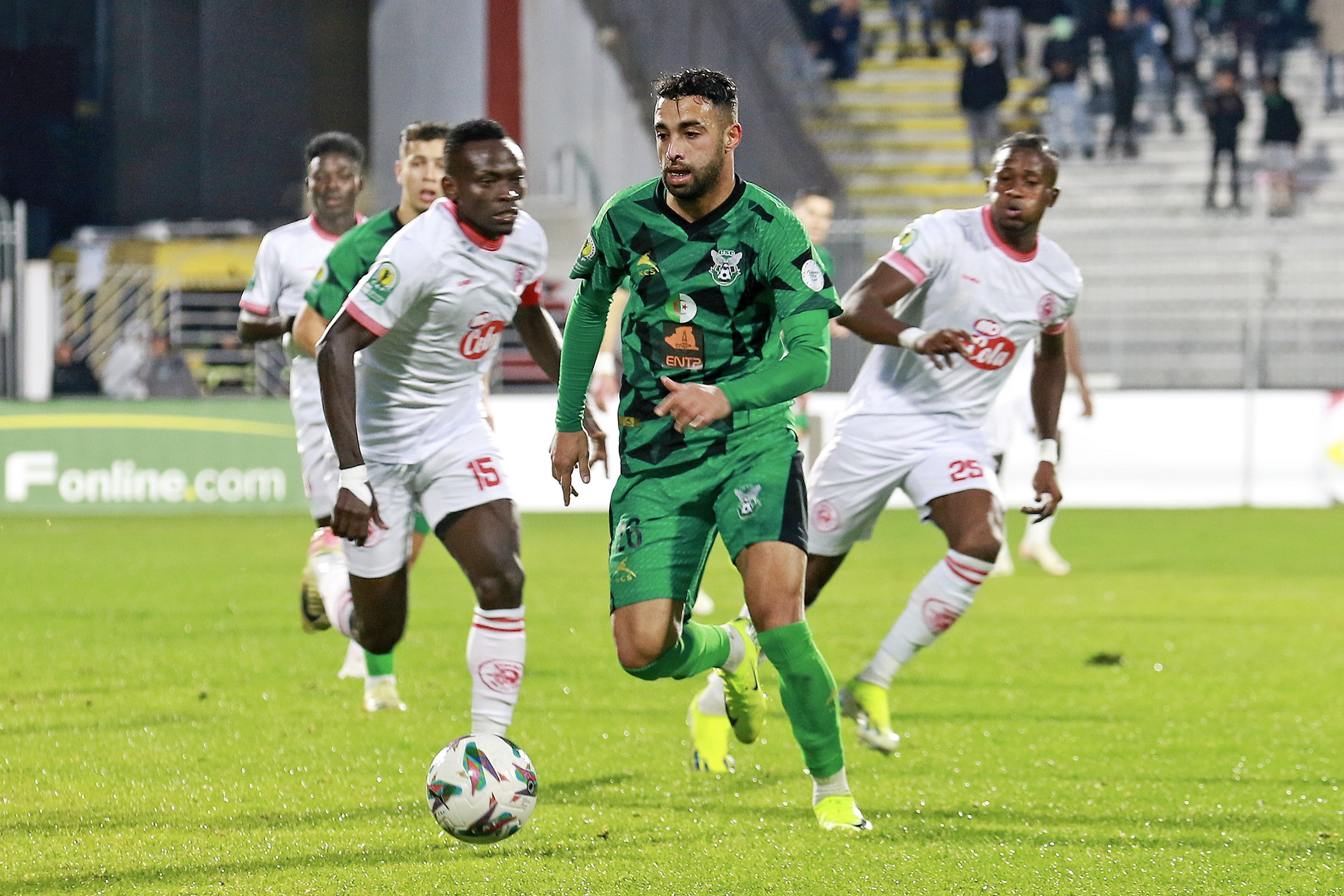 TotalEnergies CAF Confederation Cup: Group Stage Matchday 3 Round-up