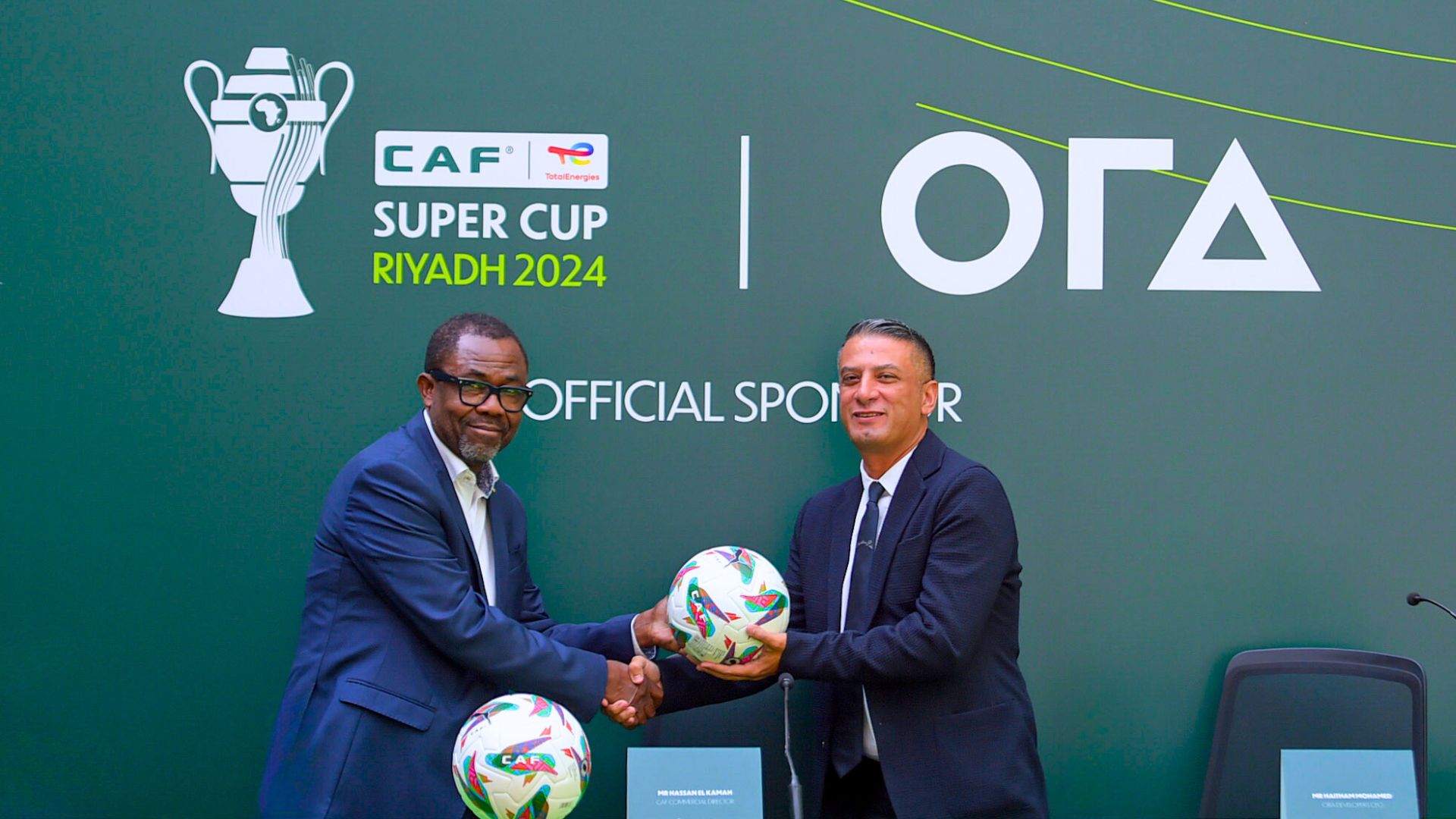 Kingdom Arena confirmed as the TotalEnergies CAF Super Cup 2024 venue