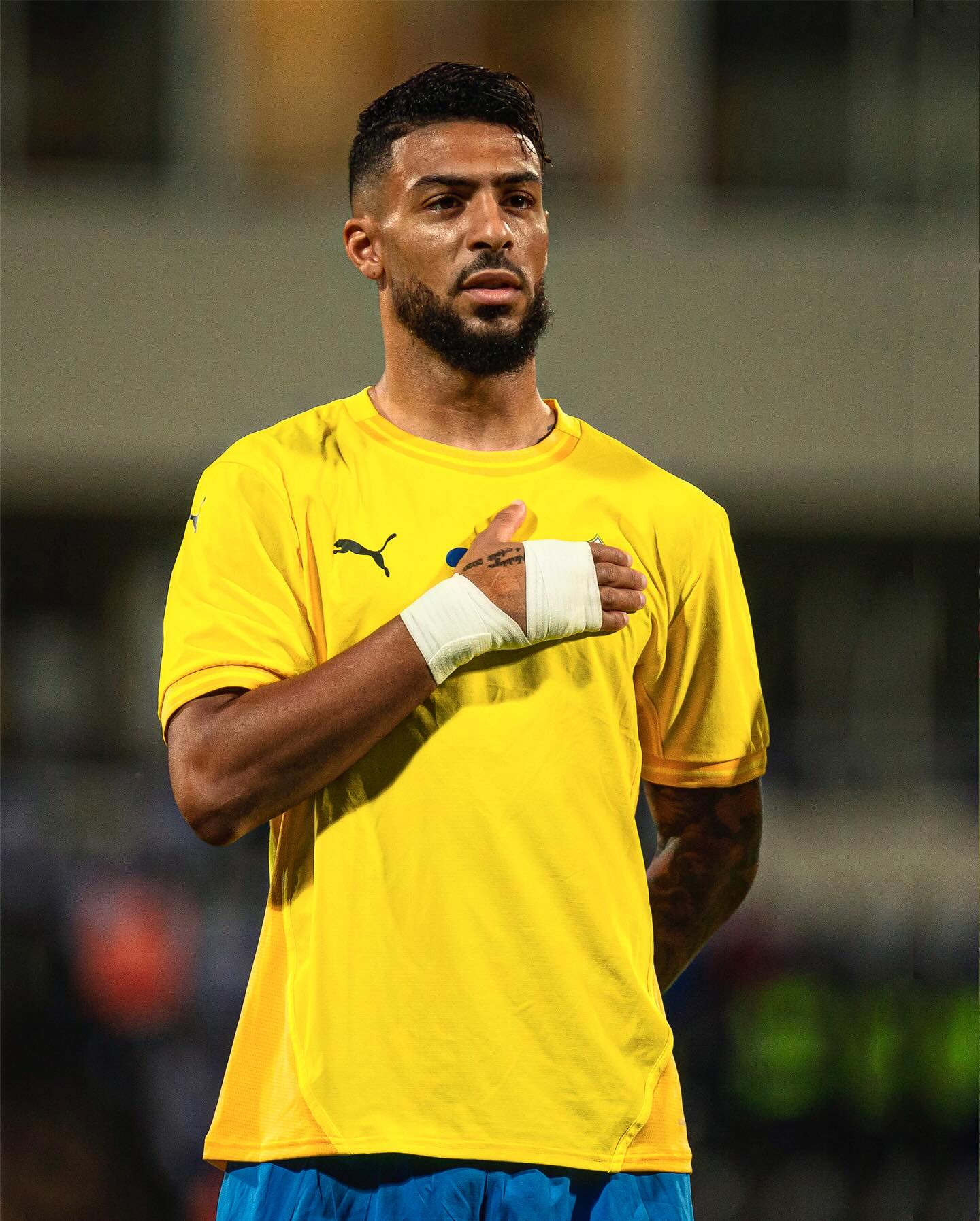 Pierre-Emerick Aubameyang (Gabon): “I want to win the Africa Cup of Nations”