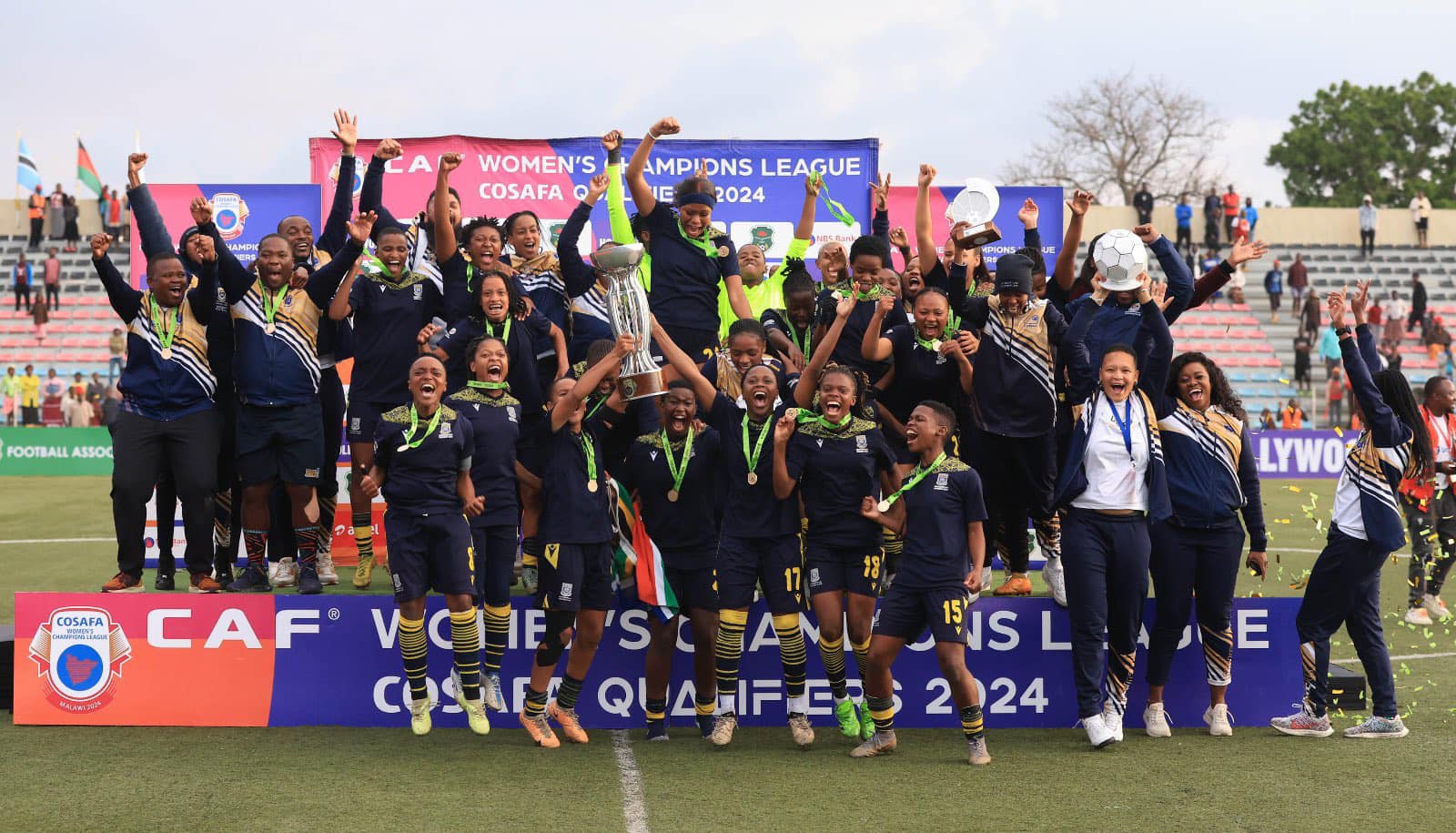  CAF Women's Champions League Countdown: SC Casablanca and AS FAR to play in front of expectant fans in Morocco