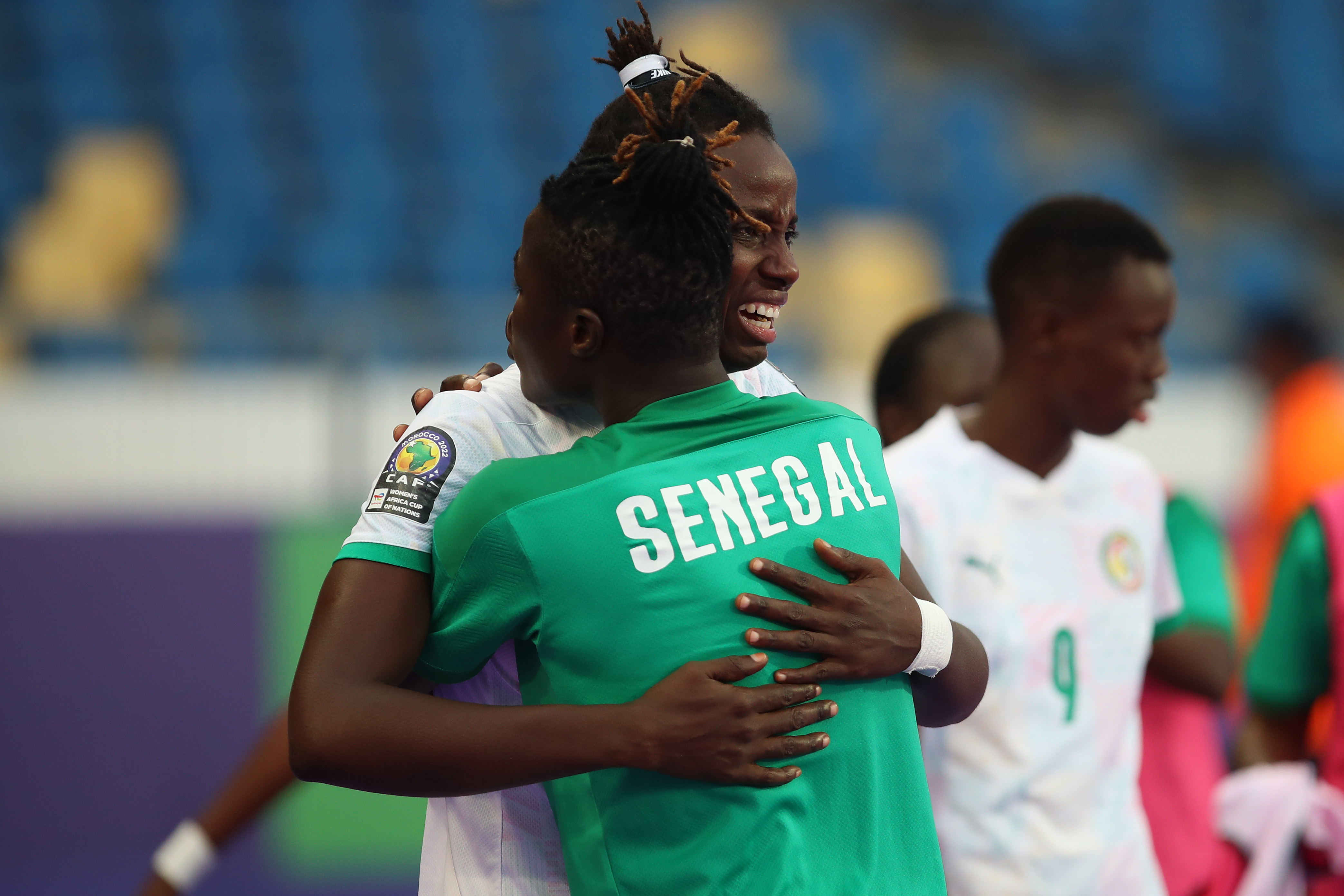 Senegal Through To Second Round Of TotalEnergies CAF WAFCON, Morocco ...