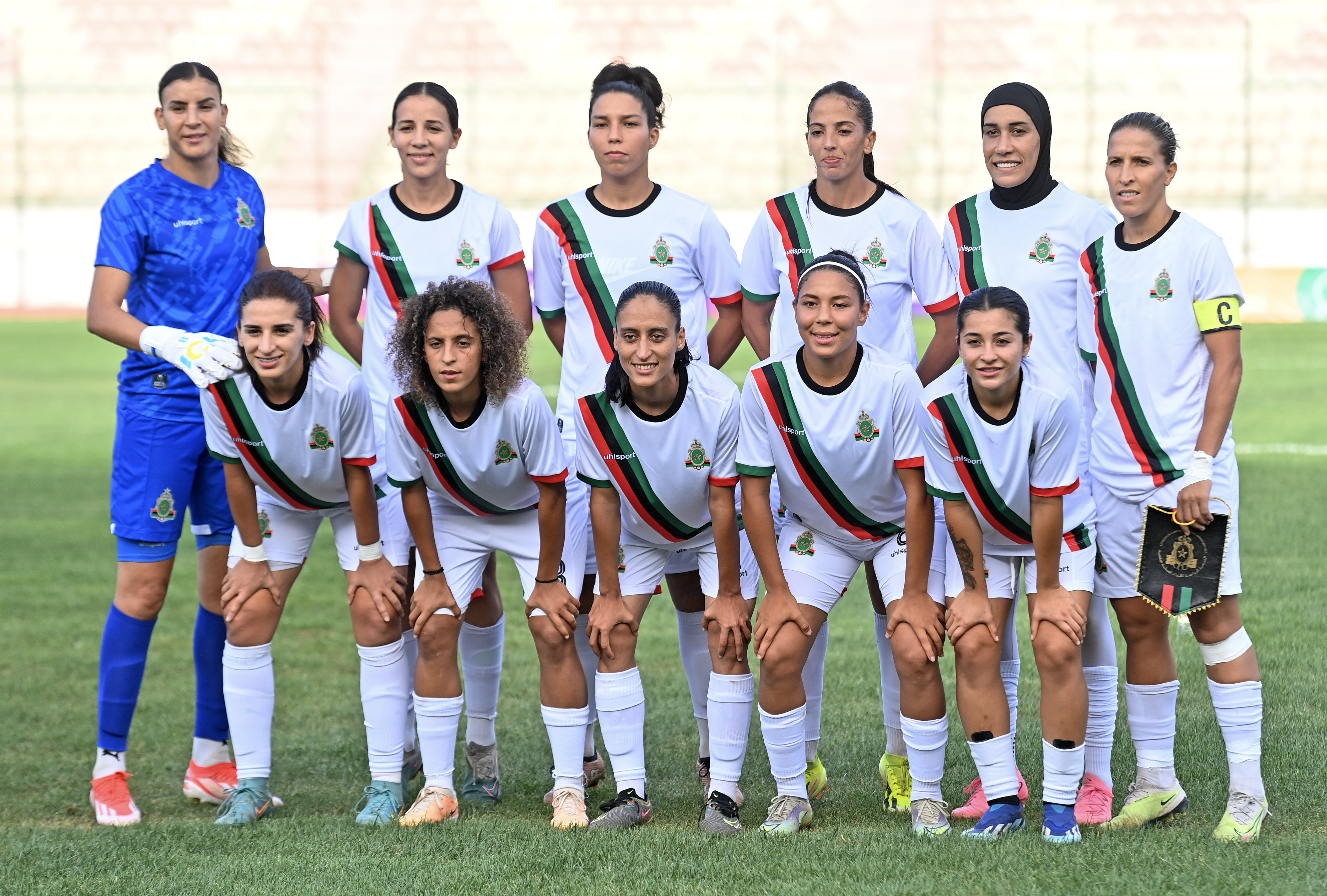 En route vers la Ligue des Champions Féminine : Le Tout Puissant Mazembe 
