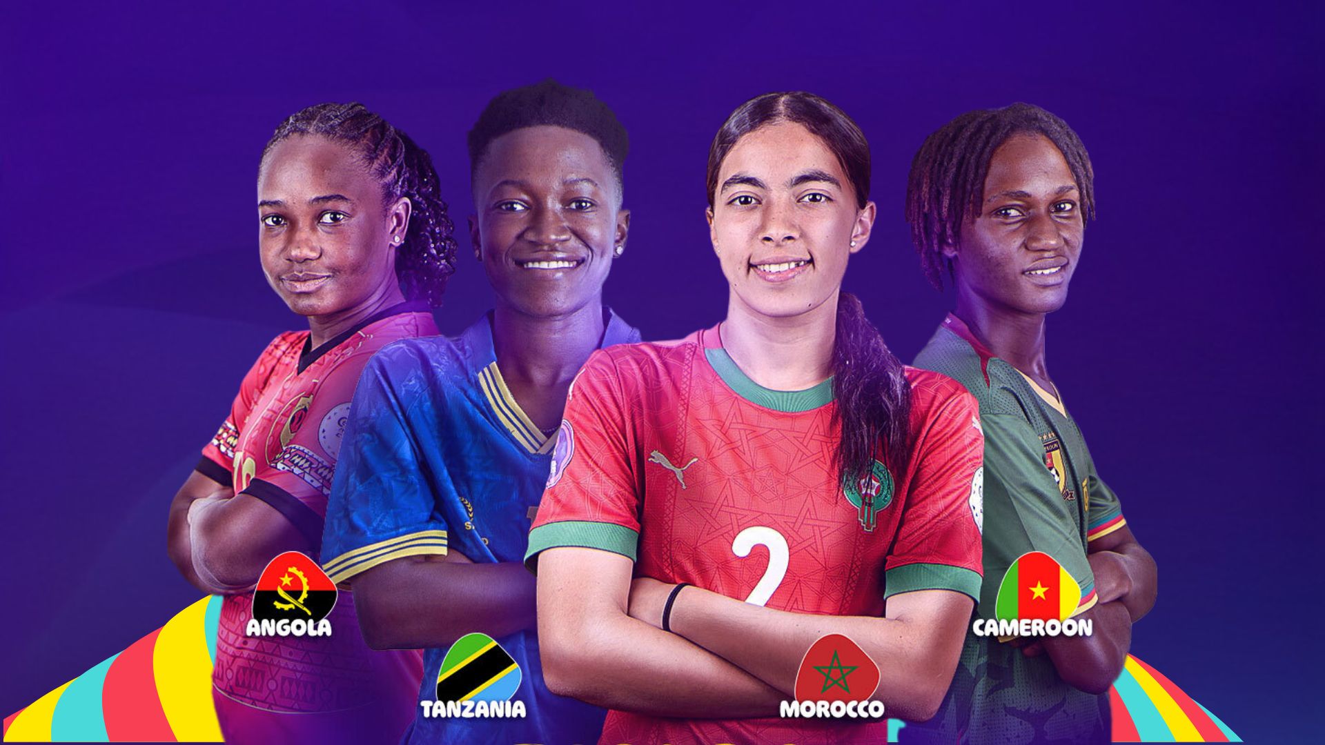 CAN féminine de Futsal : Le Maroc sacré au bout du suspense