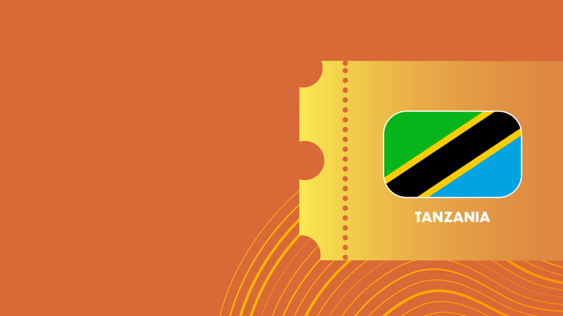 TANZANIA – Réservez vos billets pour le CHAN 2024 !