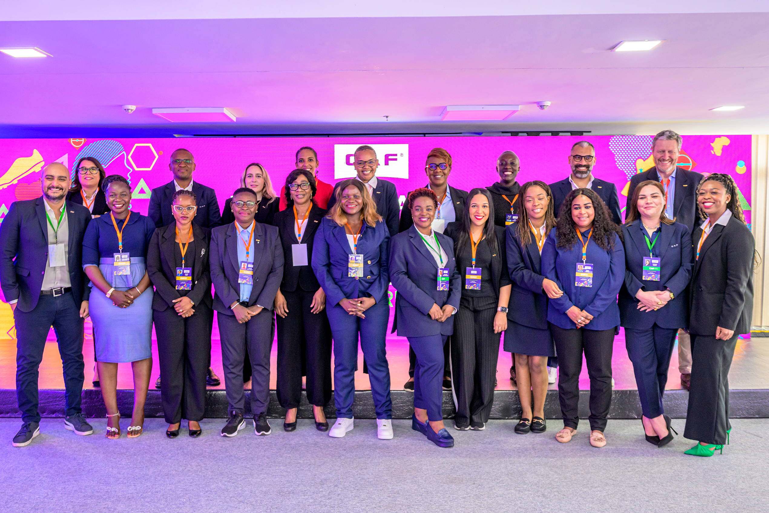 Le Women Media Officiers Workshop lance la communication autour de la CAN Féminine