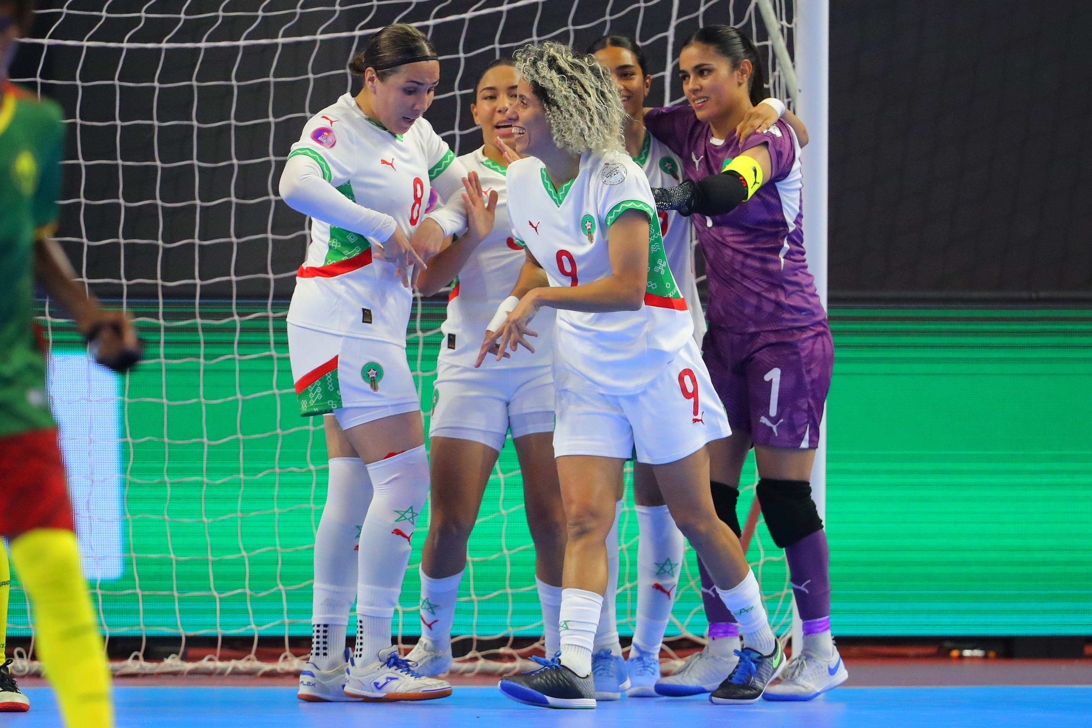 CAN Féminine de Futsal: le Maroc et l’Angola retrouvent les demi-finales