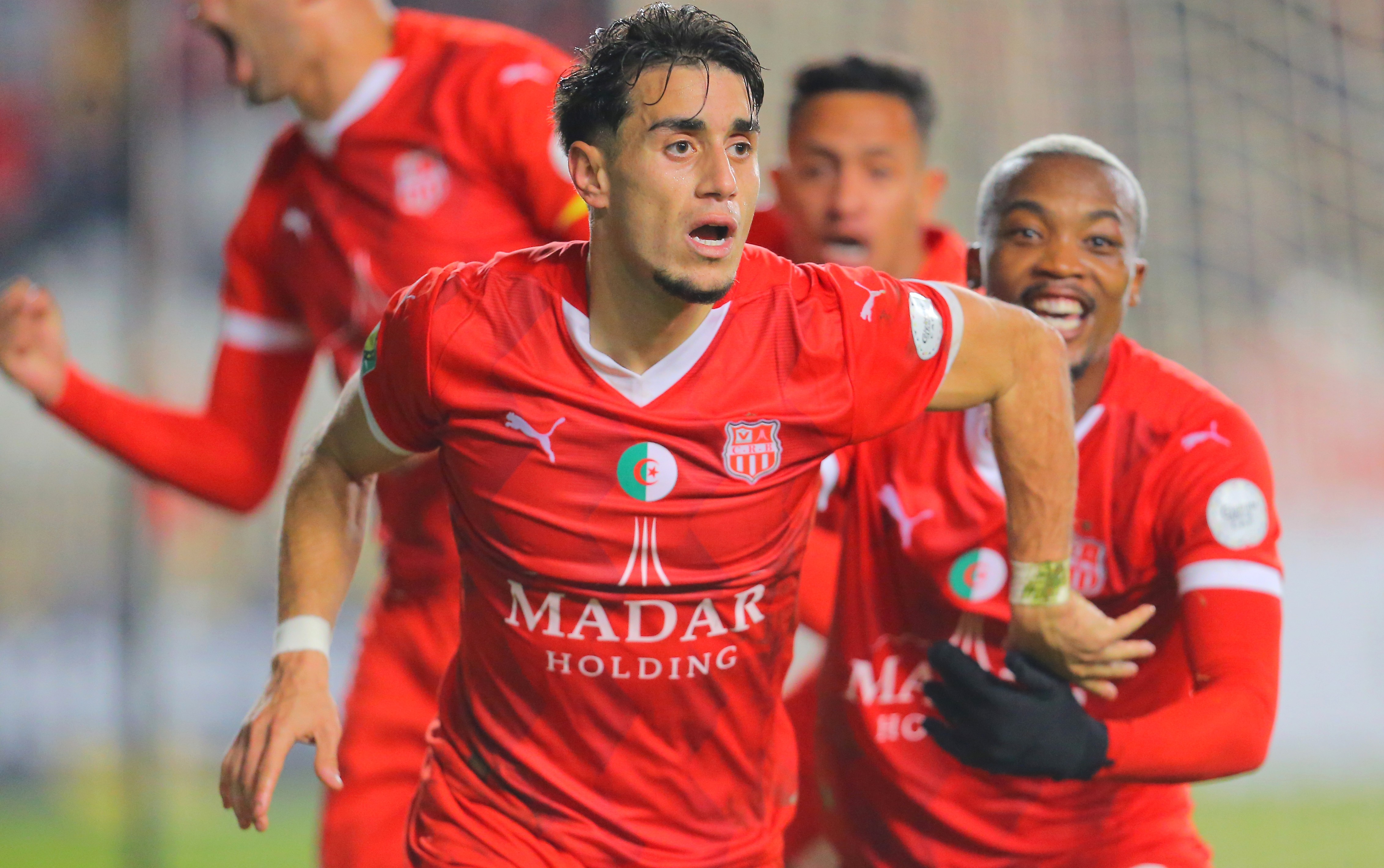 CR Belouizdad s'offre le scalp d'Al Ahly