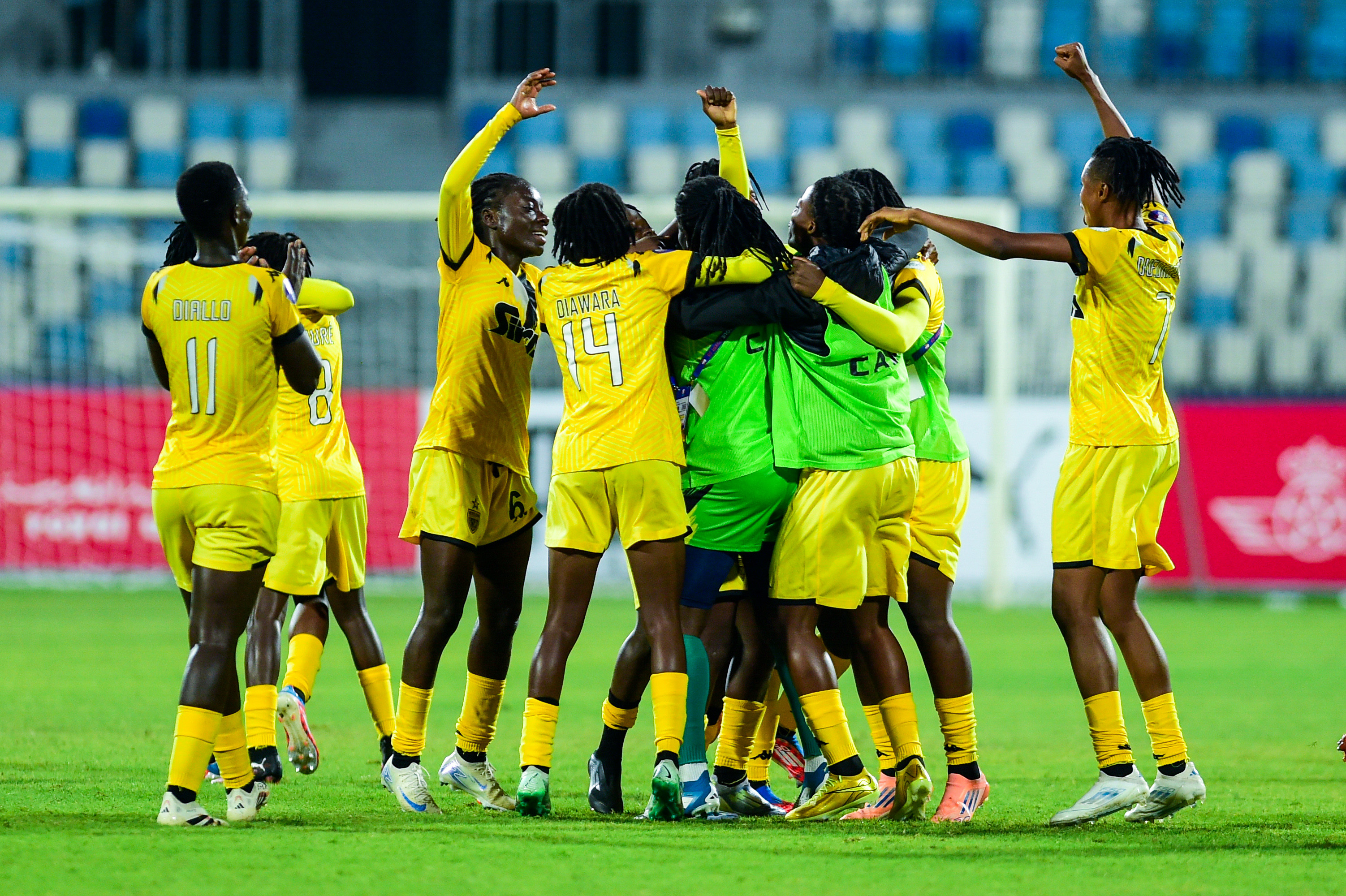 رابطة أبطال إفريقيا للسيدات مصر 2025: مجموعة الدراسات الفنية  تكشف عن التشكيلة المثالية