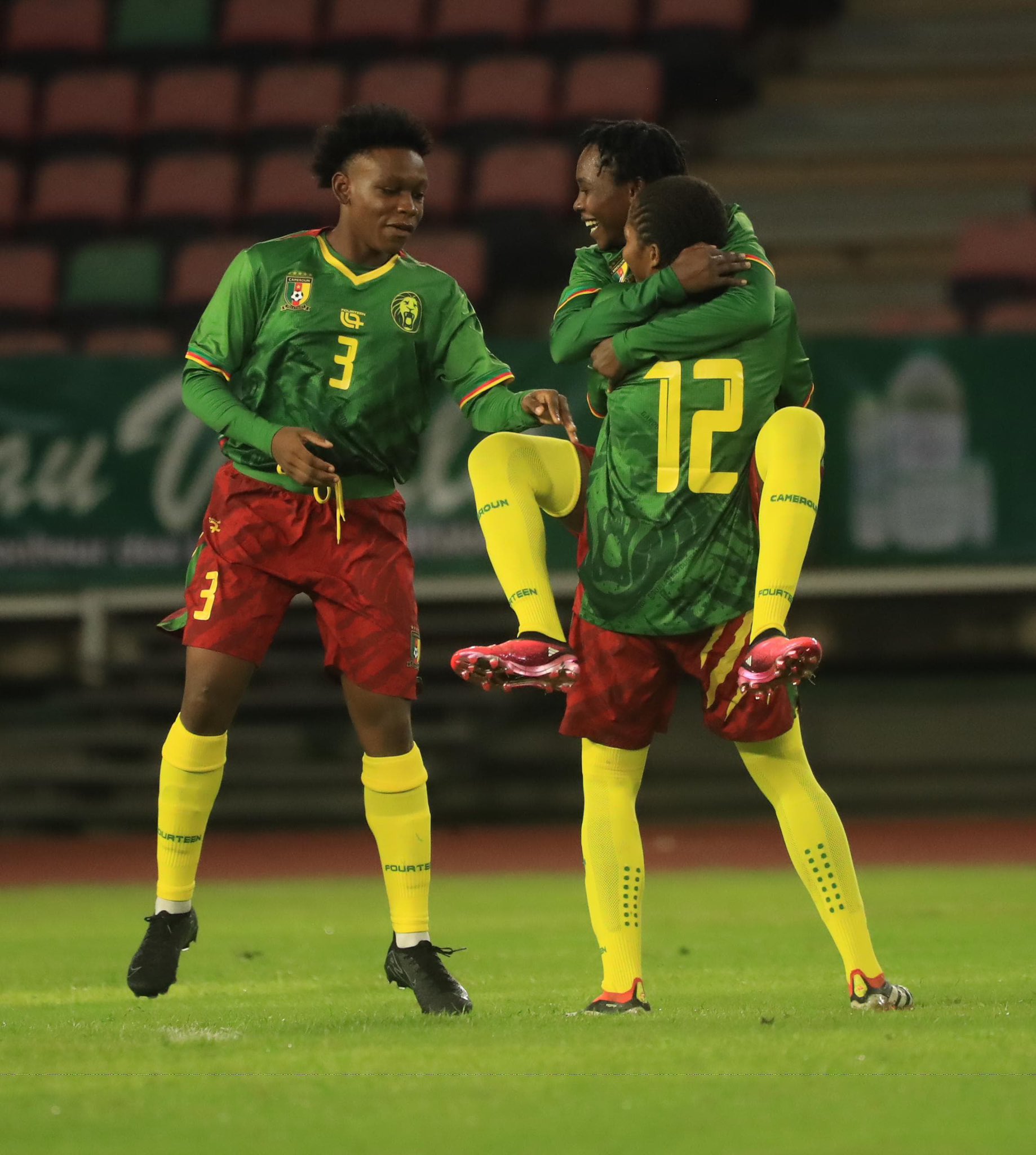 Les Lionnes U-17 au rendez-vous du Mondial