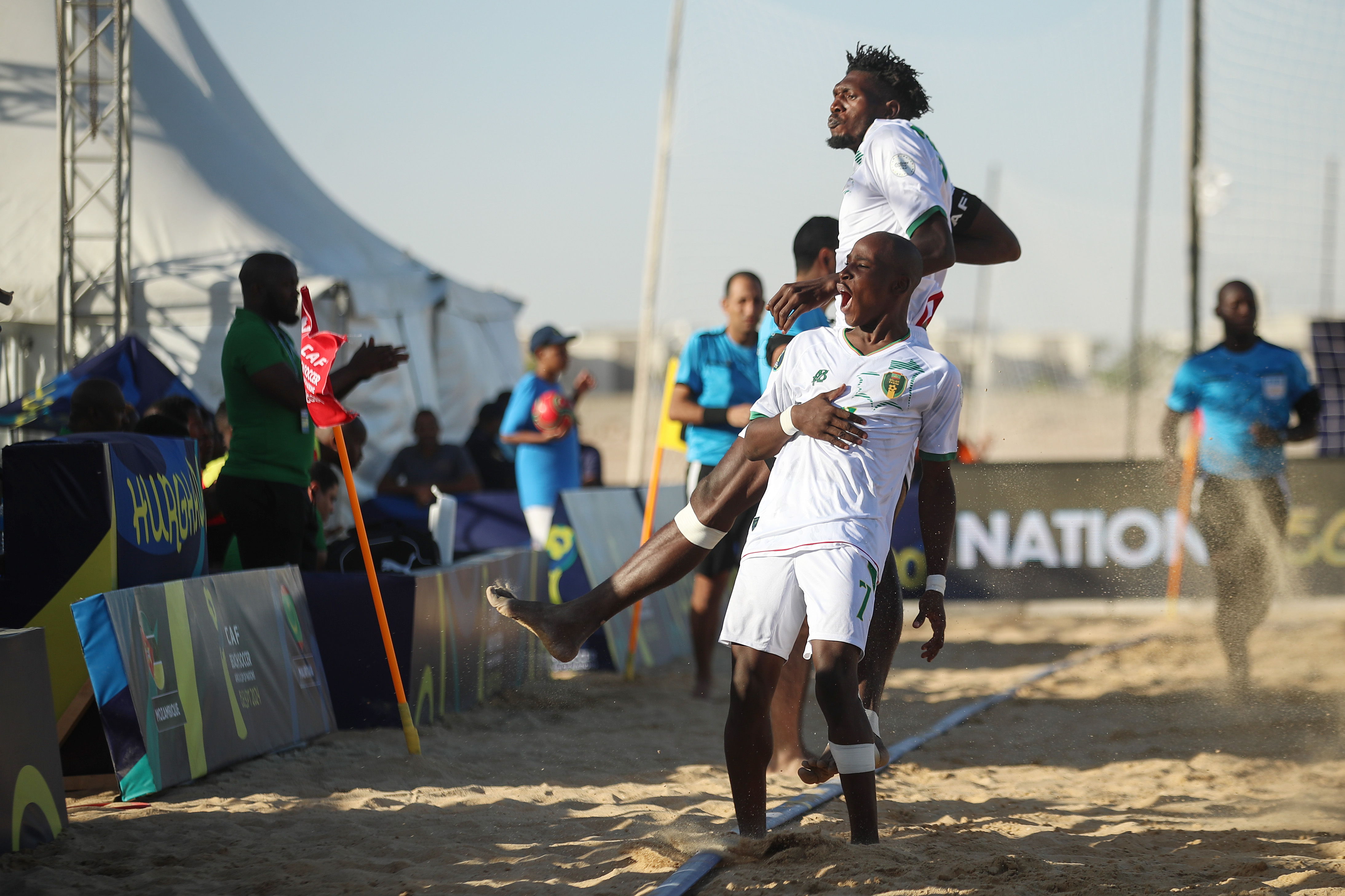 HIGHLIGHTS | Senegal  🆚 Mauritania - #BSAFCON2024 - Final | ملخص مباراة السنغال وموريتانيا