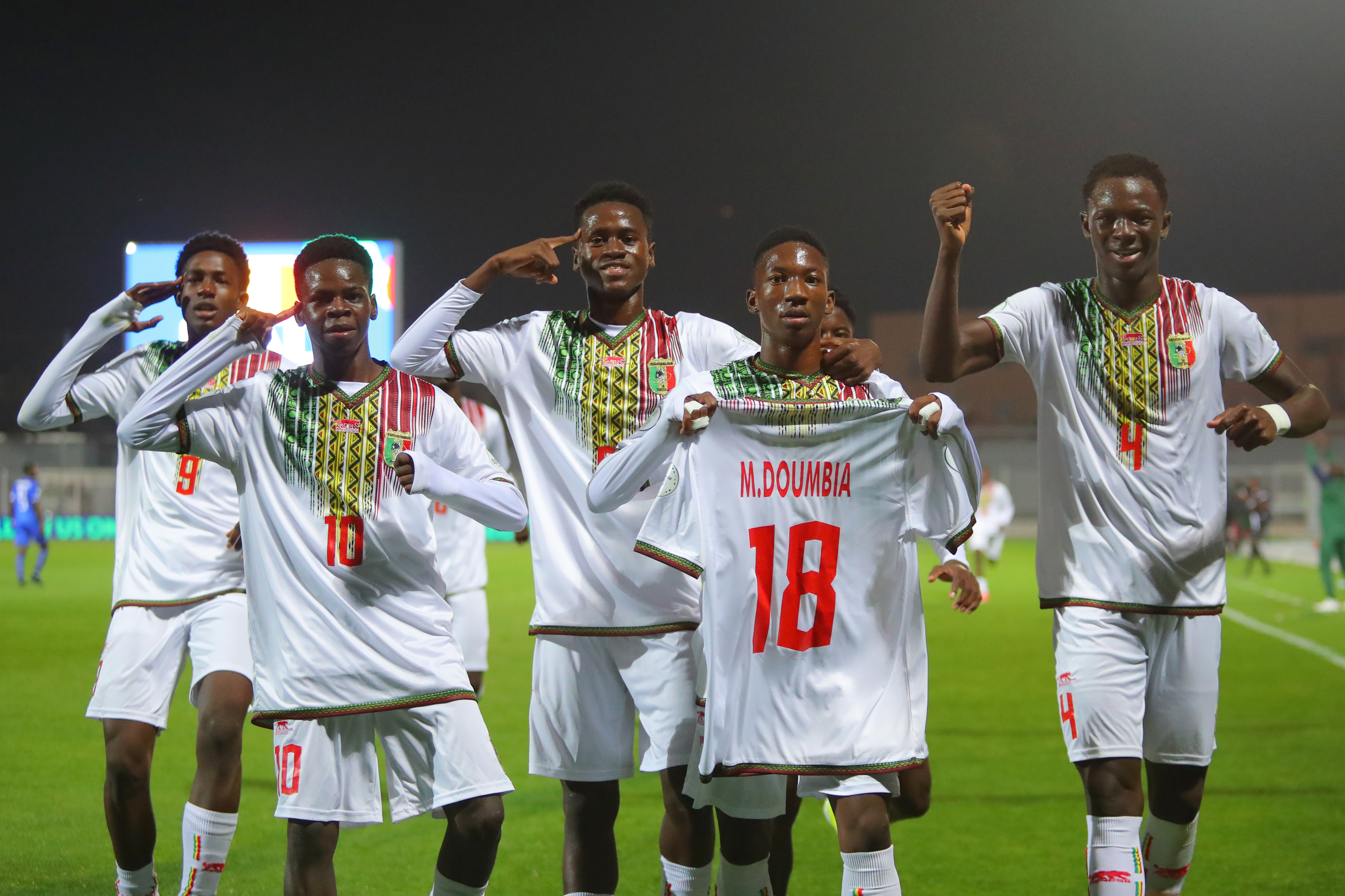 CAN U-17 : L’Égypte se relève et croit à nouveau en son destin