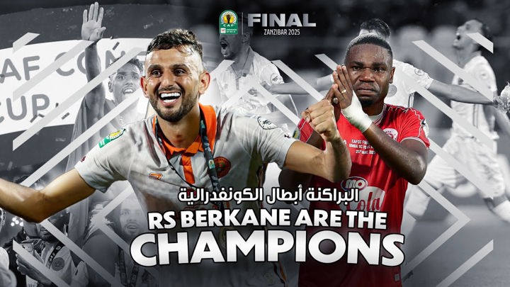 Simba SC vs RS Berkane (1-1)– #TotalEnergiesCAFCC | ملخص مباراة سيمبا ونهضة بركان