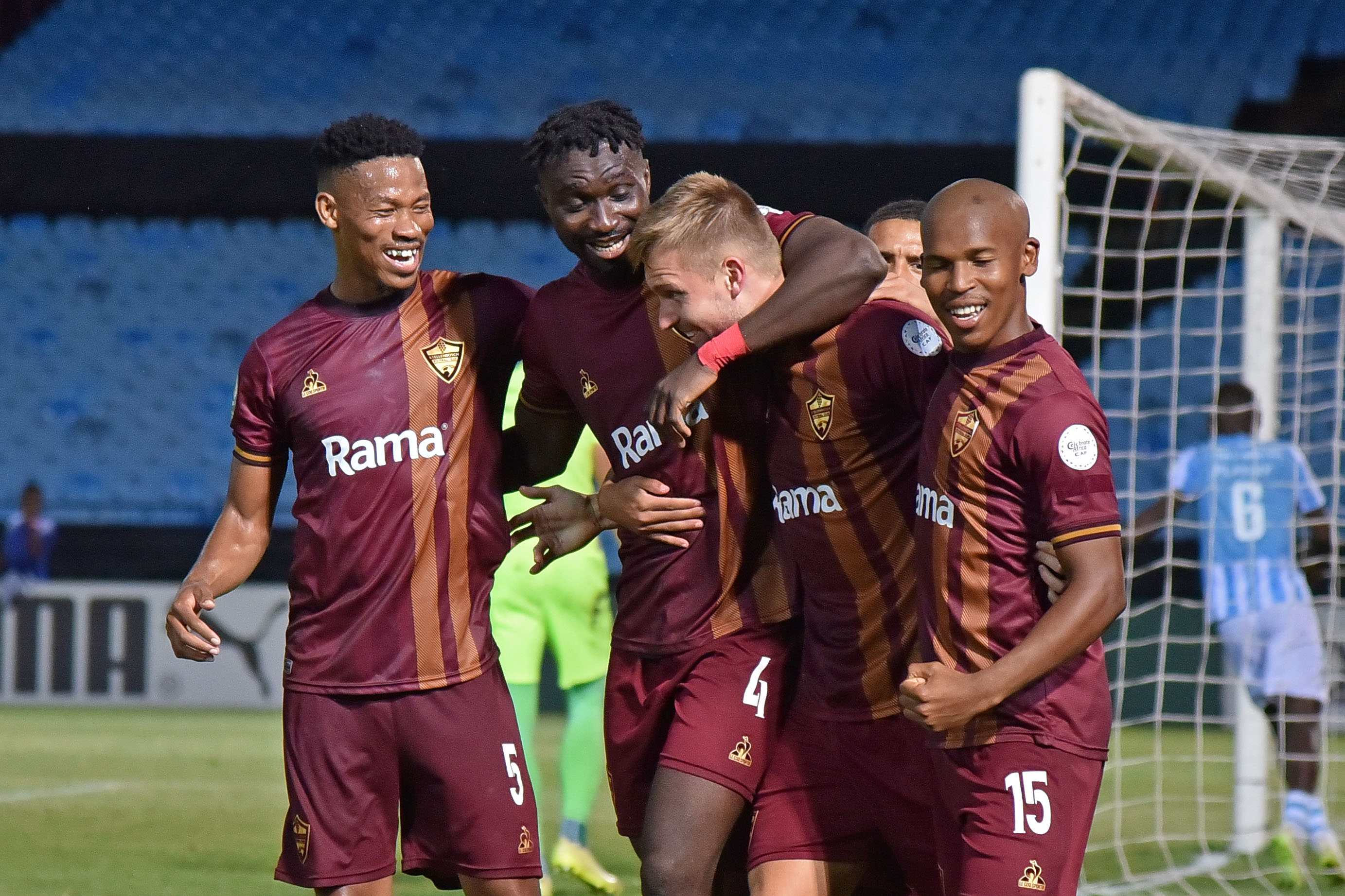 Holders Zamalek, Stellenbosch and USM Alger triumph to reach quarter-finals