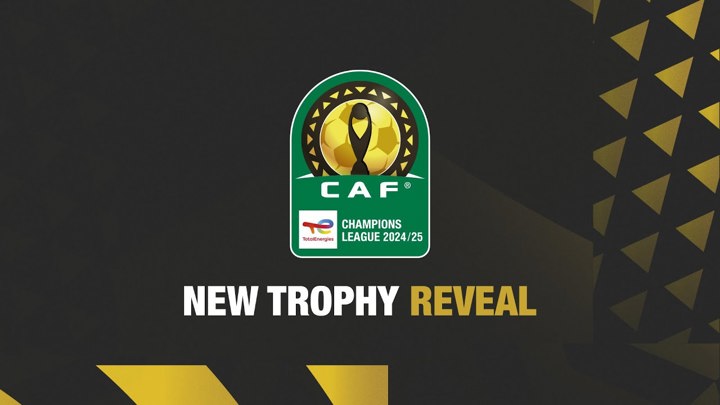 Révélation du nouveau trophée de la Ligue des Champions CAF TotalEnergies