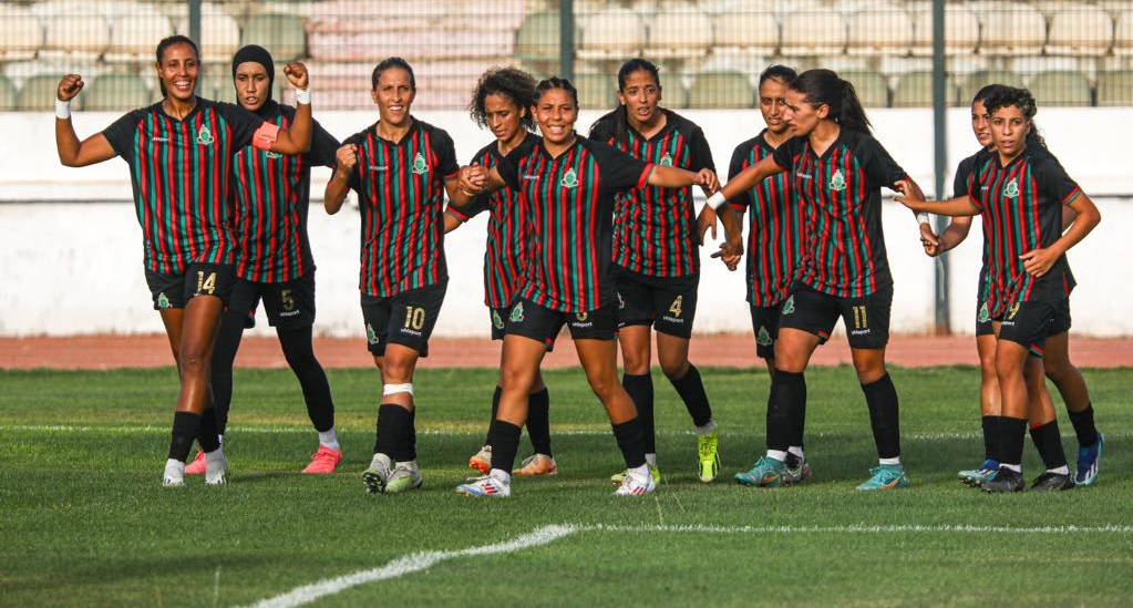 Ligue des Champions Féminine / UNAF : l'AS Far et Tutankhamun en tête