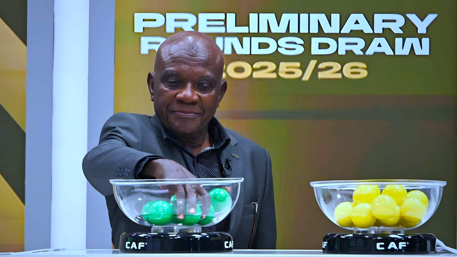 TotalEnergies CAF Confederation Cup 2025/26 Preliminary Round Draw Delivers Mouthwatering Clashes
