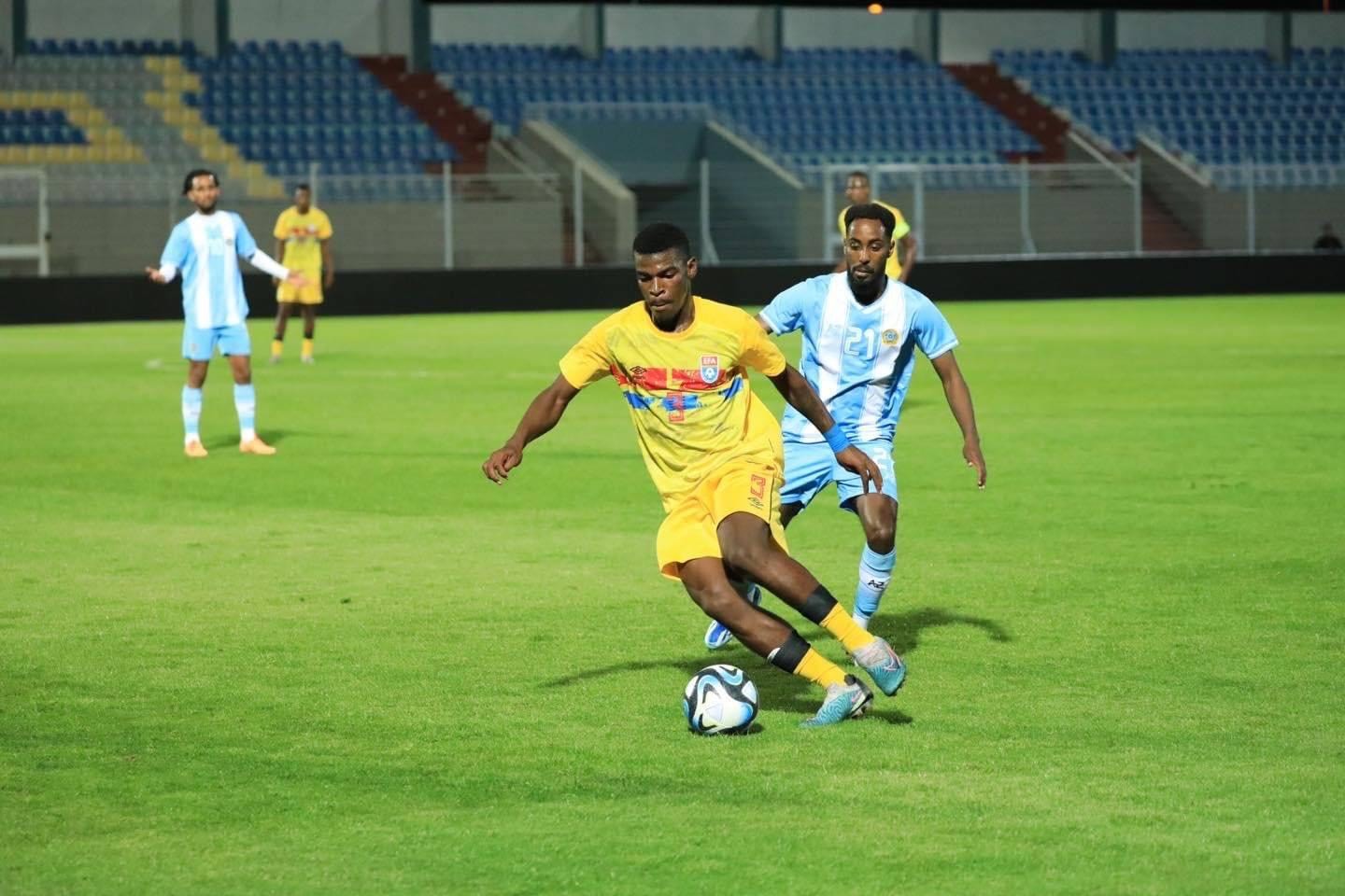 CAN 2025 : Eswatini et le Libéria prennent une option