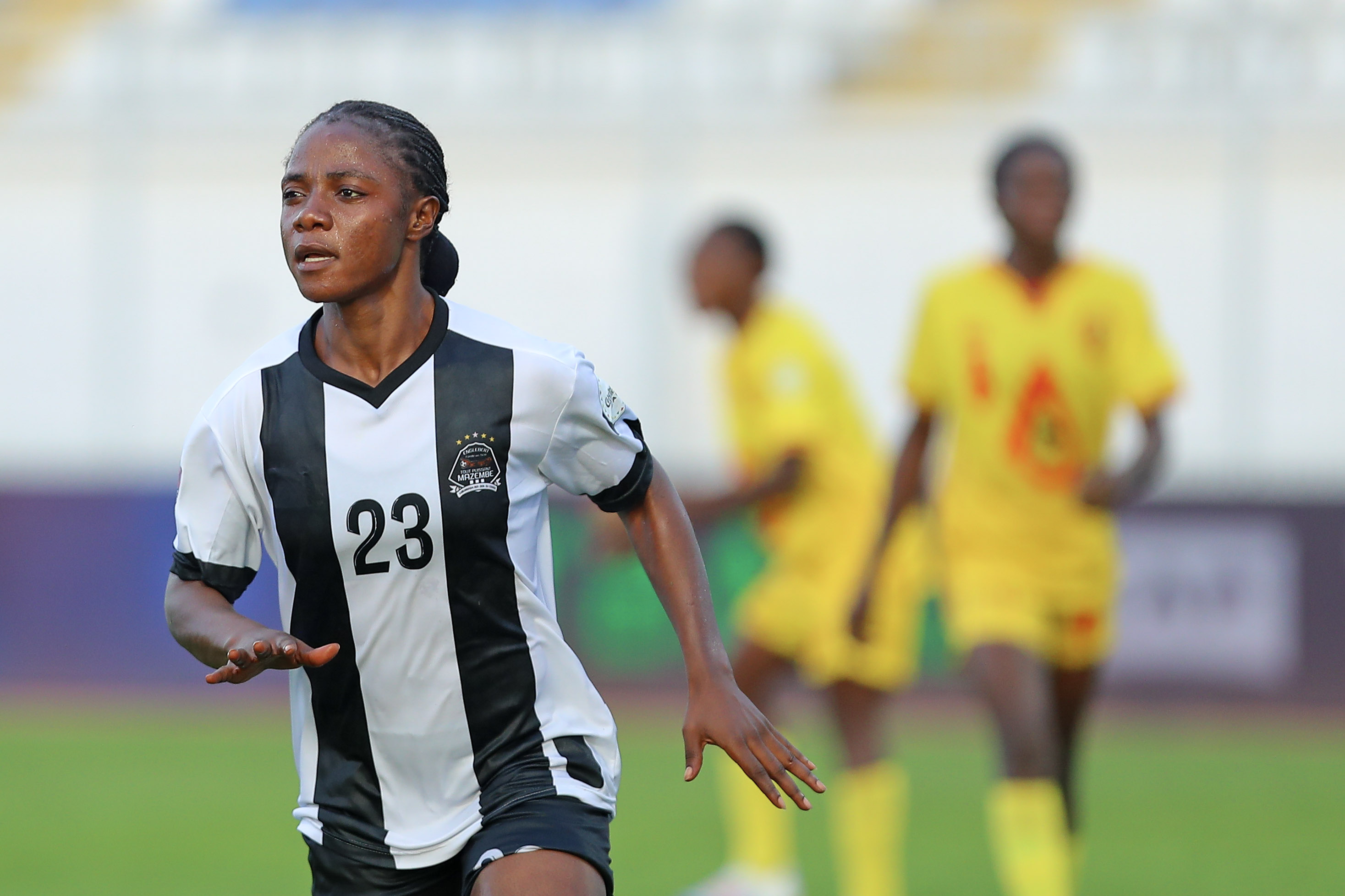 Ligue des Champions Féminine : Le Tout Puissant Mazembe atteint la finale