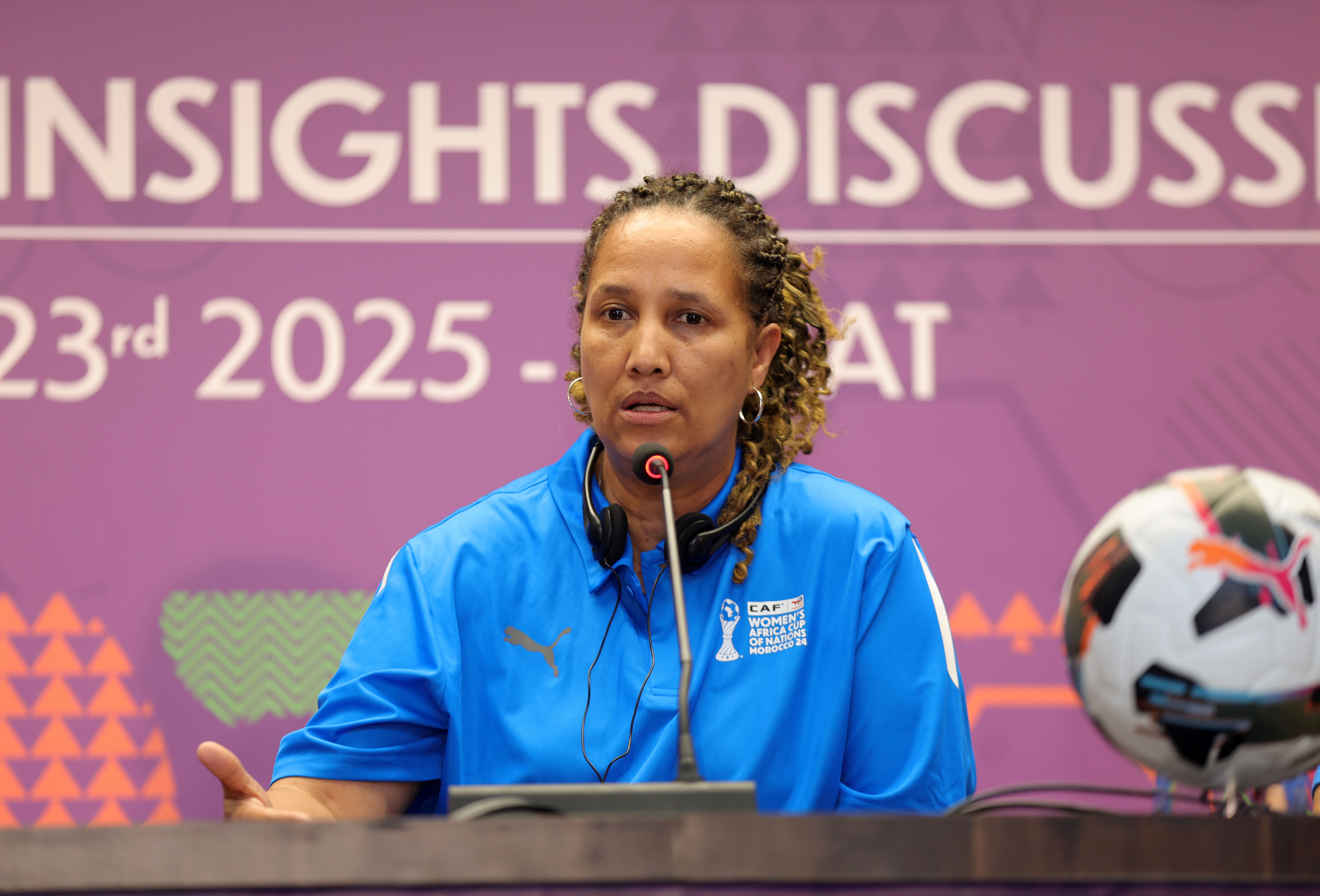 CAF Women’s Champions League Egypt 2025: Technical Study Group unveils Team of the Tournament