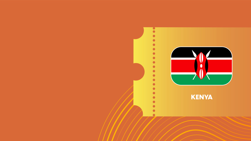 KENYA – Réservez vos billets pour le CHAN 2024 !