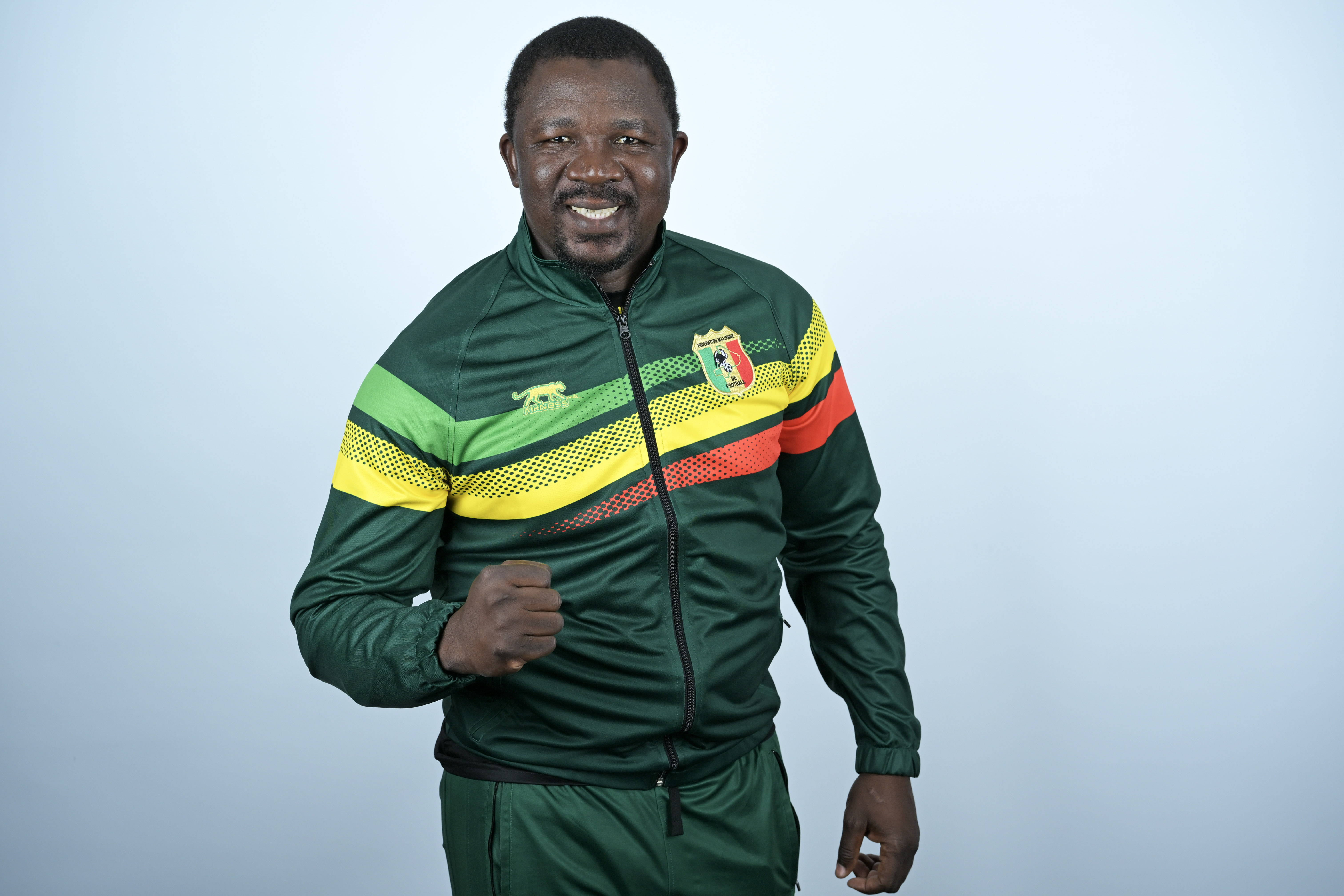 TotalEnergies CAF U-17 AFCON: Coach Diallo chases history with Mali’s golden generation