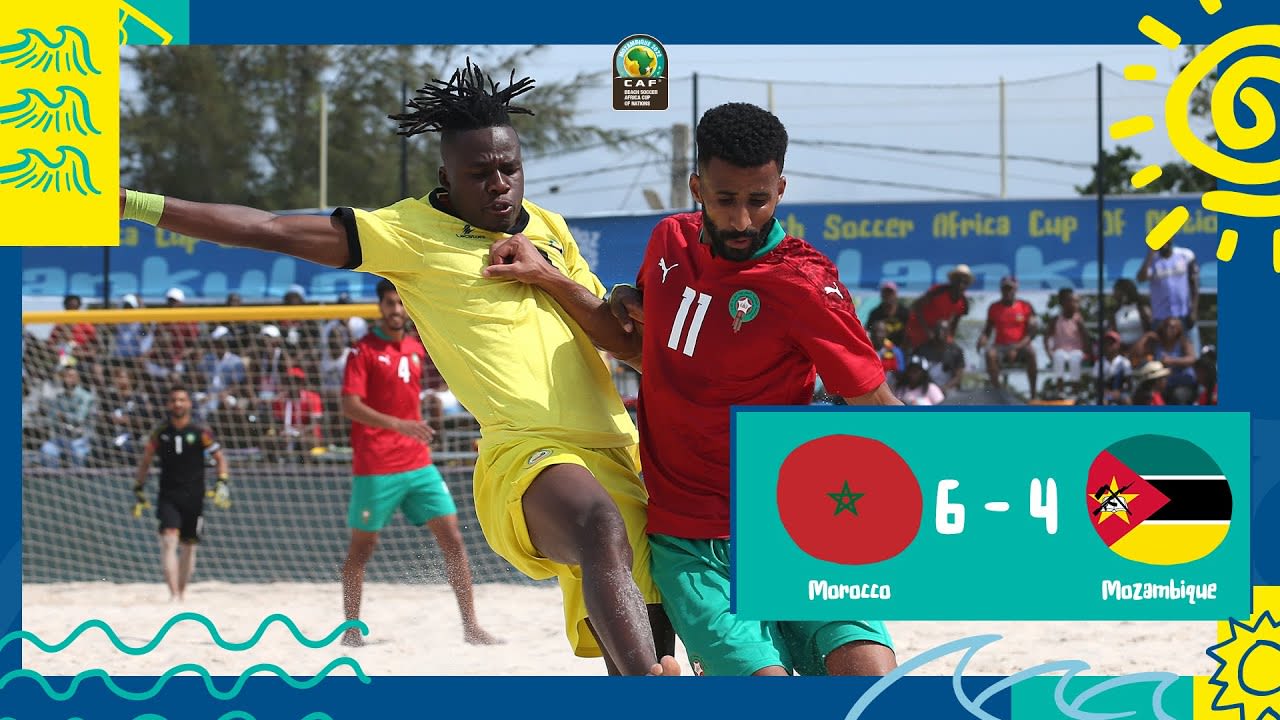 Mondial de Beach Soccer : Le Sénégal joue sa place pour les huitièmes contre le Japon
