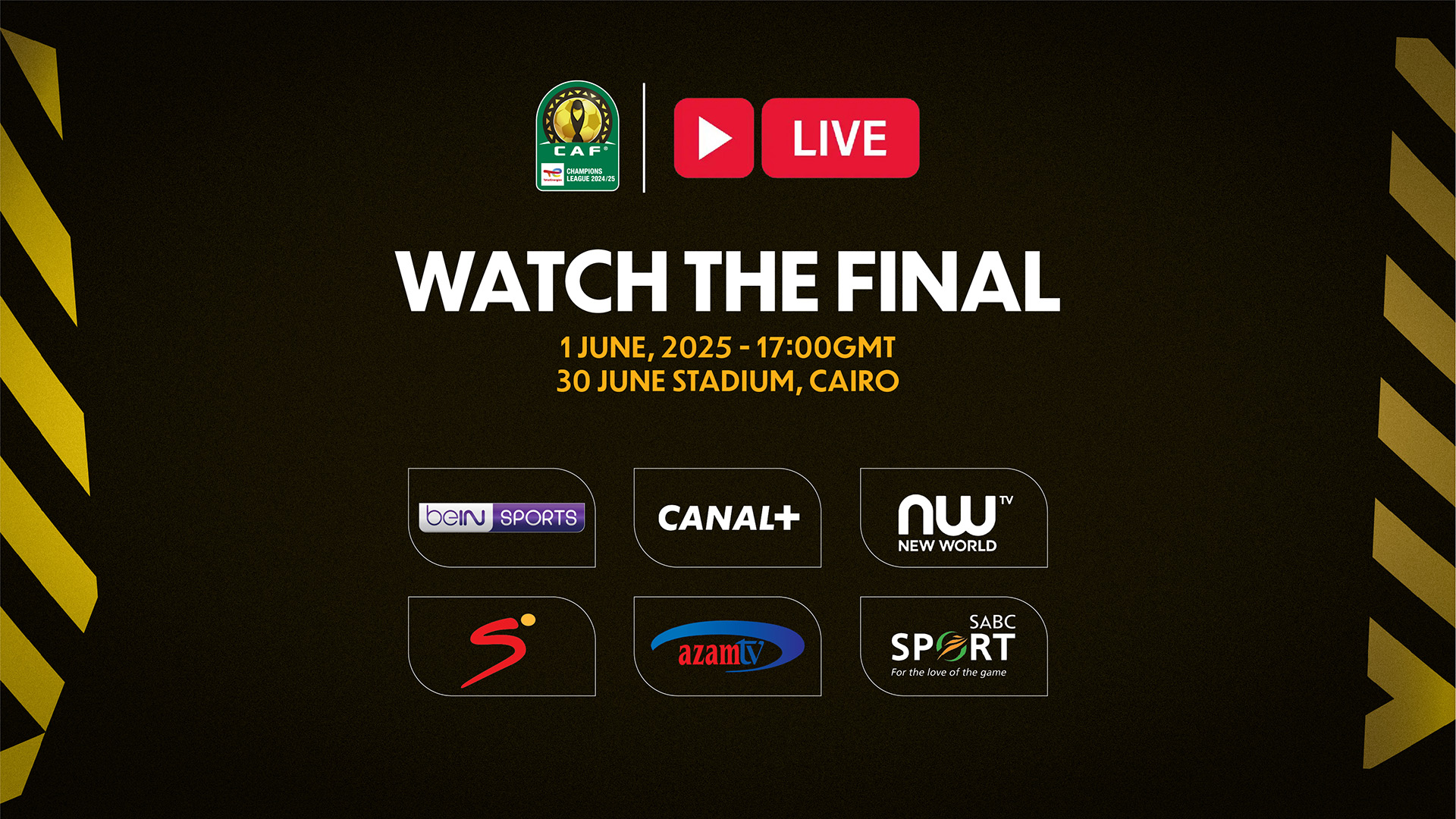 Pyramids FC vs Mamelodi Sundowns (2-1)– #TotalEnergiesCAFCL | ملخص مباراة بيراميدز وماميلودي صنداونز