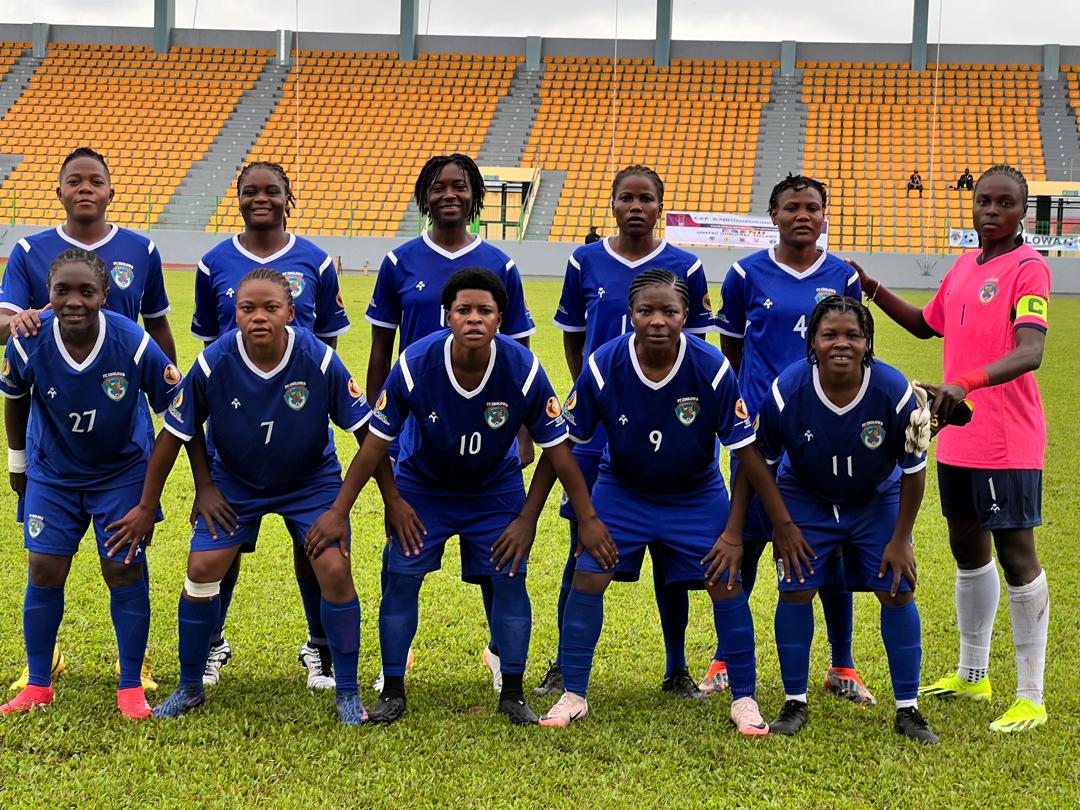 UNIFFAC WCAFCLQ: Unstoppable Maria Nchama mastermind Resounding win as Agosto to go top, M'Sichana back in contention after 4-1 triump