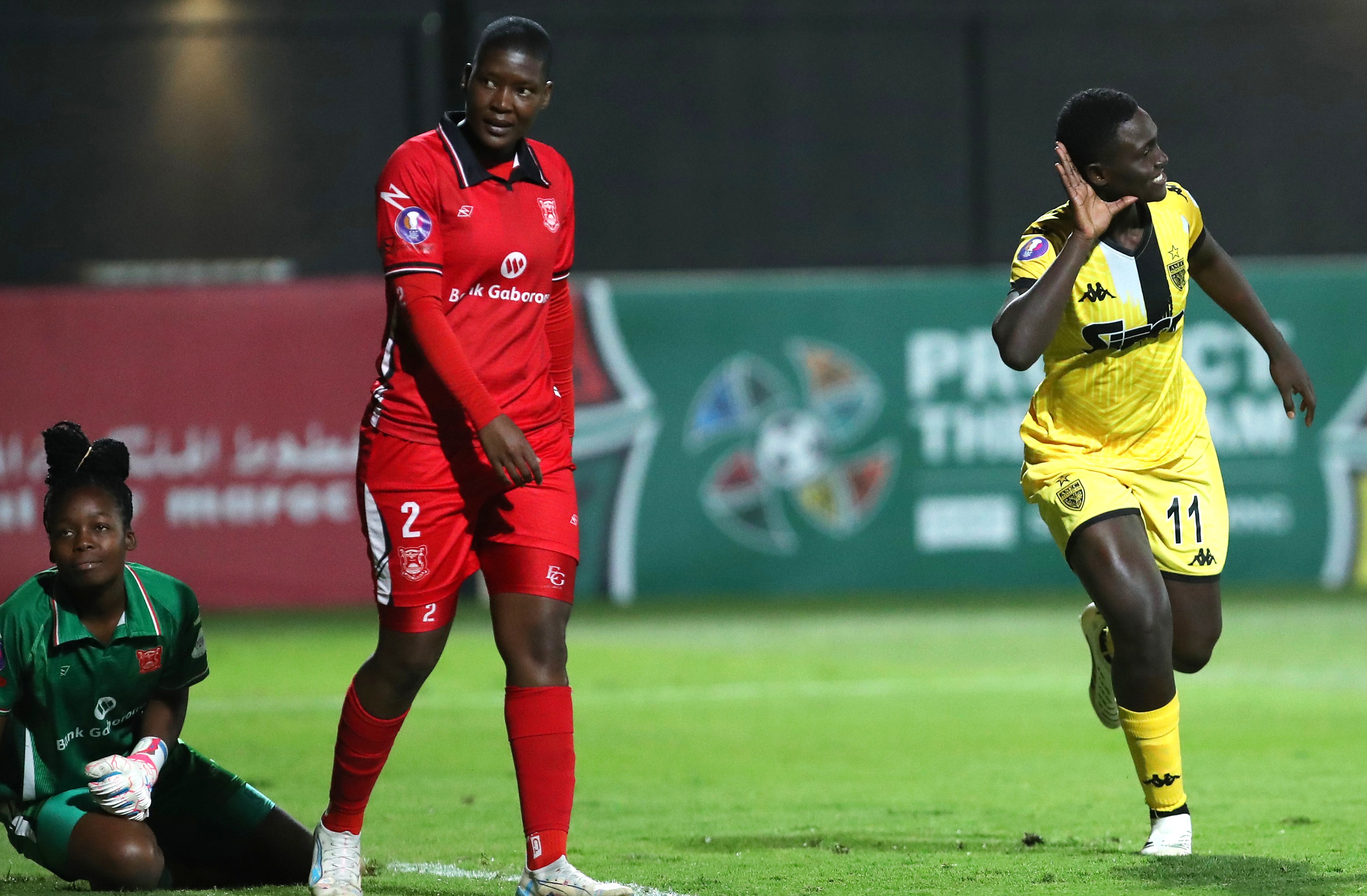 رابطة أبطال إفريقيا للسيدات مصر 2025: مجموعة الدراسات الفنية  تكشف عن التشكيلة المثالية