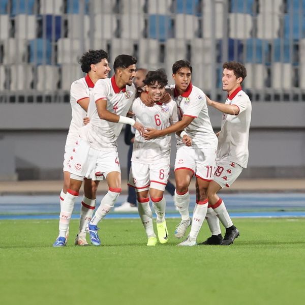 
Tunisia, Morocco begin AFCON U-20 UNAF Qualifiers with victories
