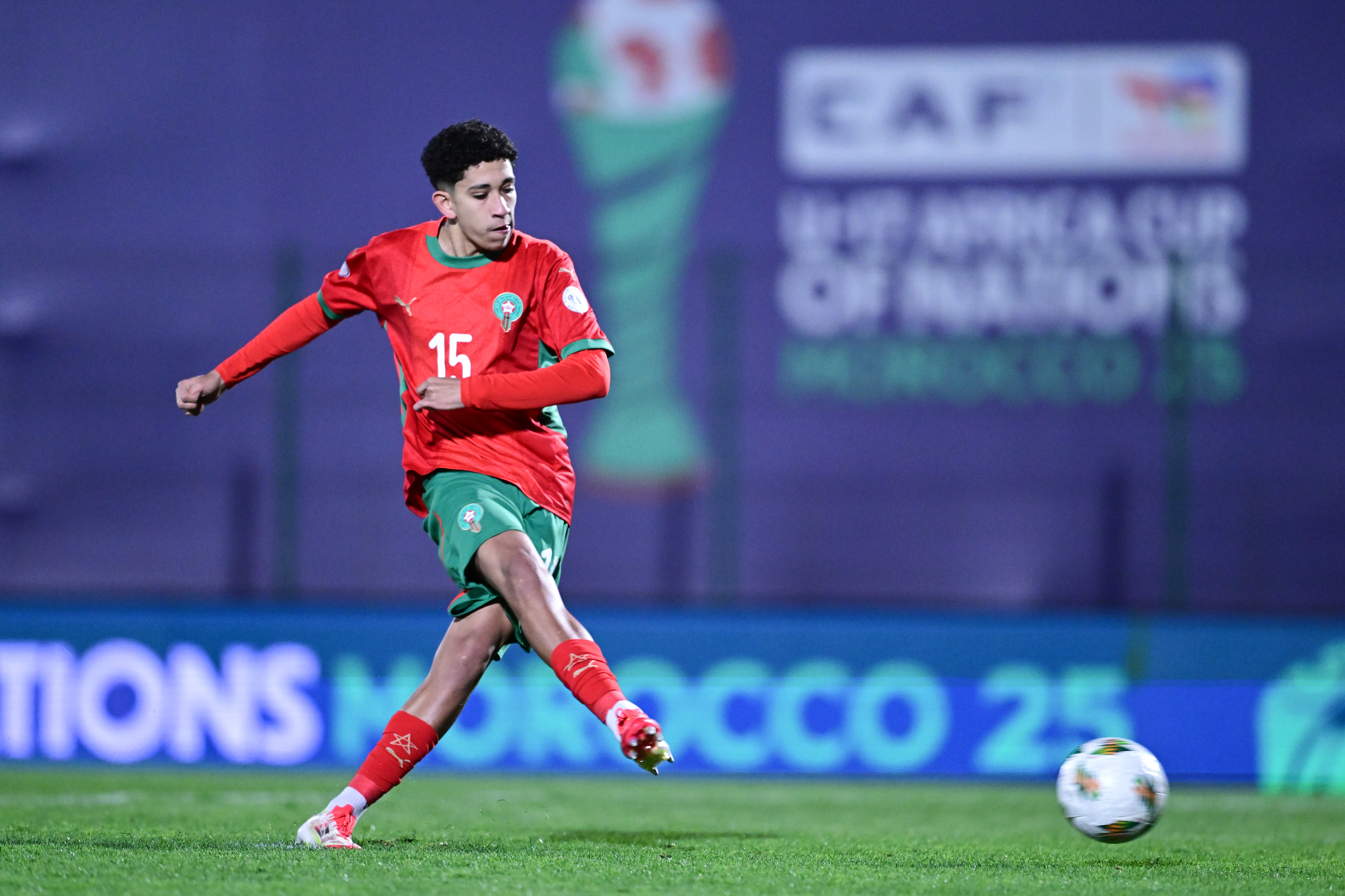 MATCH FACTS: Hosts Morocco meet Mali in TotalEnergies CAF Under-17 Africa Cup of Nations final
