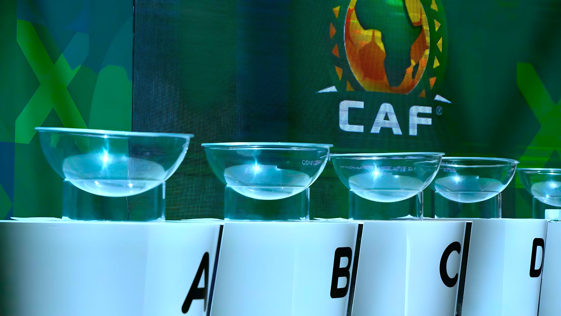 Watch the CAF TotalEnergies Champions League & Confederation Cup Draw LIVE — Monday, 13:00 SA / 11:00 GMT