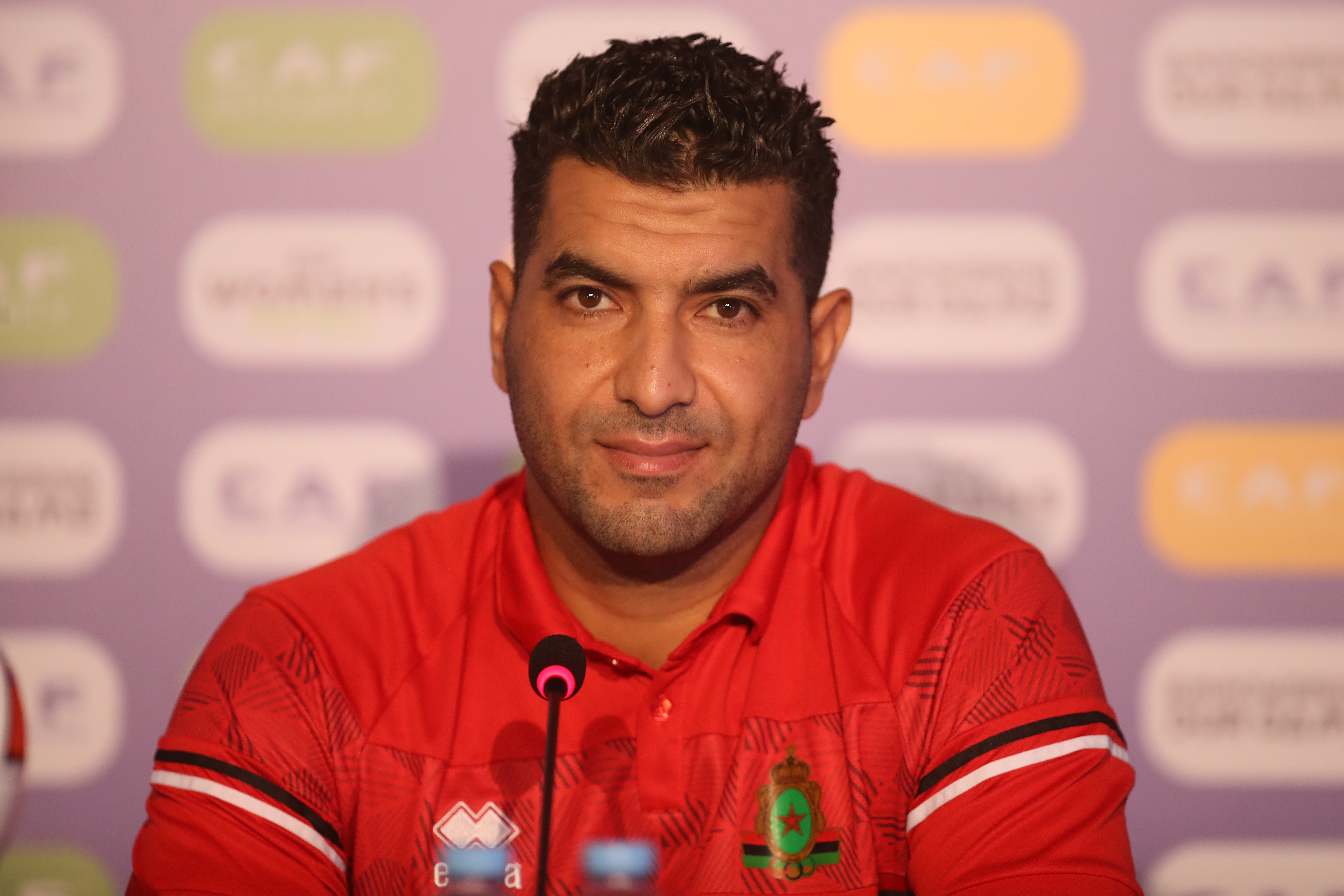 Mohamed Amine Alioua (AS FAR): “Our objective has remained the same since 2022 — to win”