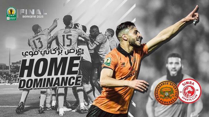 RS Berkane vs Simba SC (2-0) – #TotalEnergiesCAFCC | ملخص مباراة نهضة بركان وسيمبا