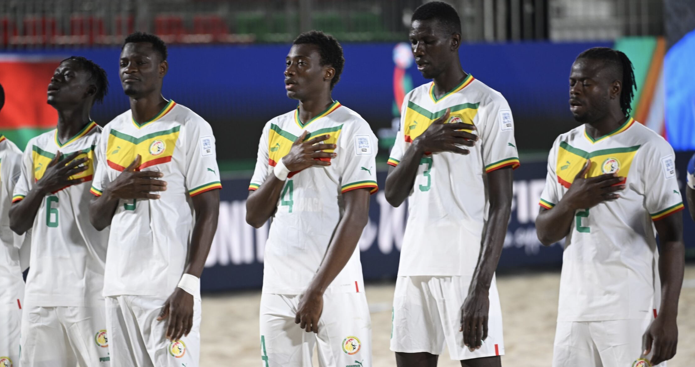 CAF Beach Soccer Africa Cup of Nations, Egypt 2024 Qualifiers get underway on Friday