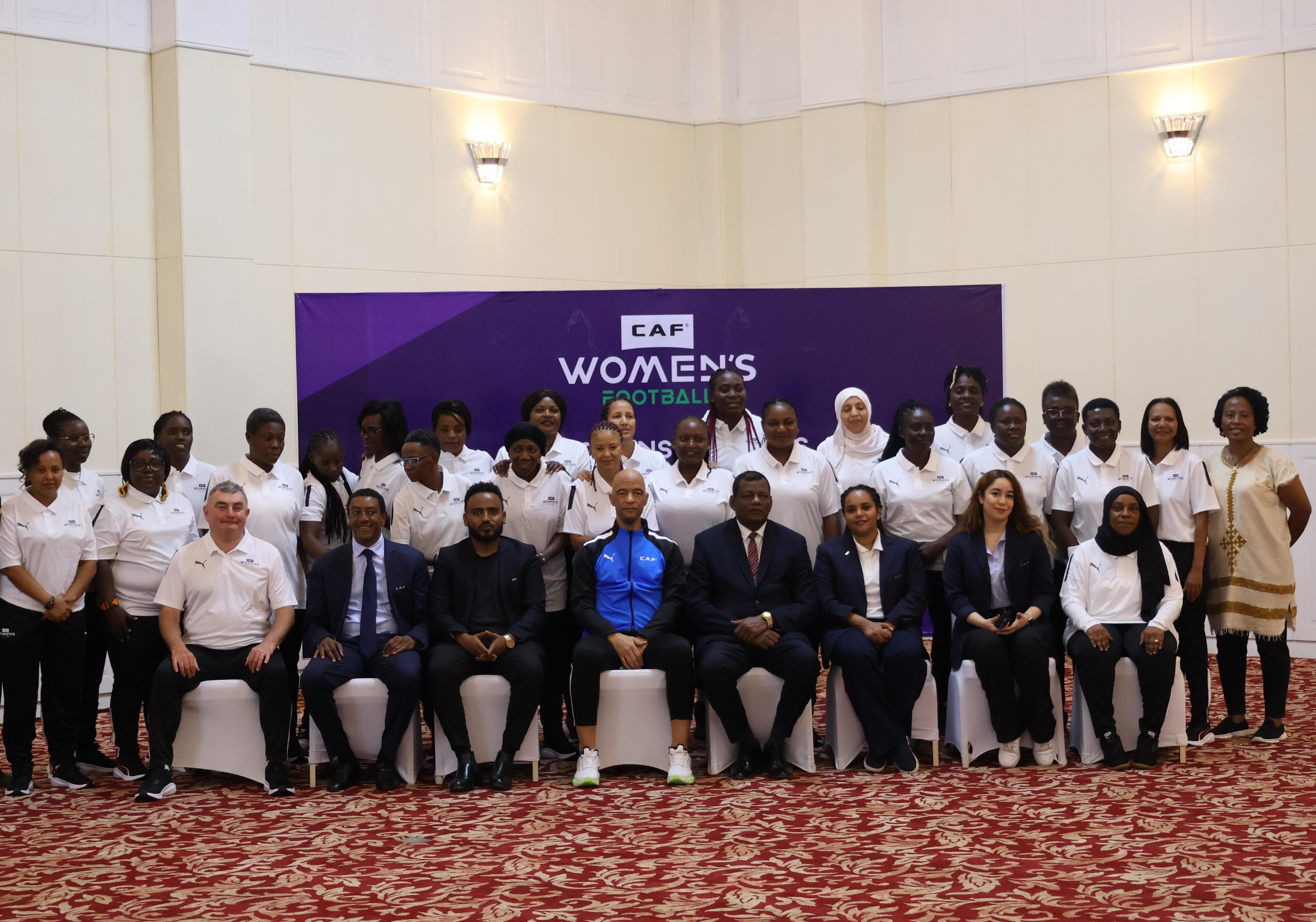 WIDP : À Addis, les formatrices passent à l'offensive