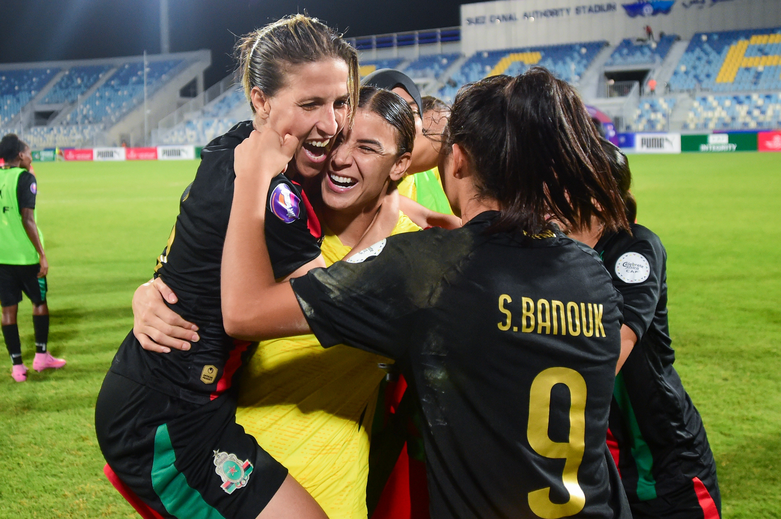 رابطة أبطال إفريقيا للسيدات مصر 2025: مجموعة الدراسات الفنية  تكشف عن التشكيلة المثالية