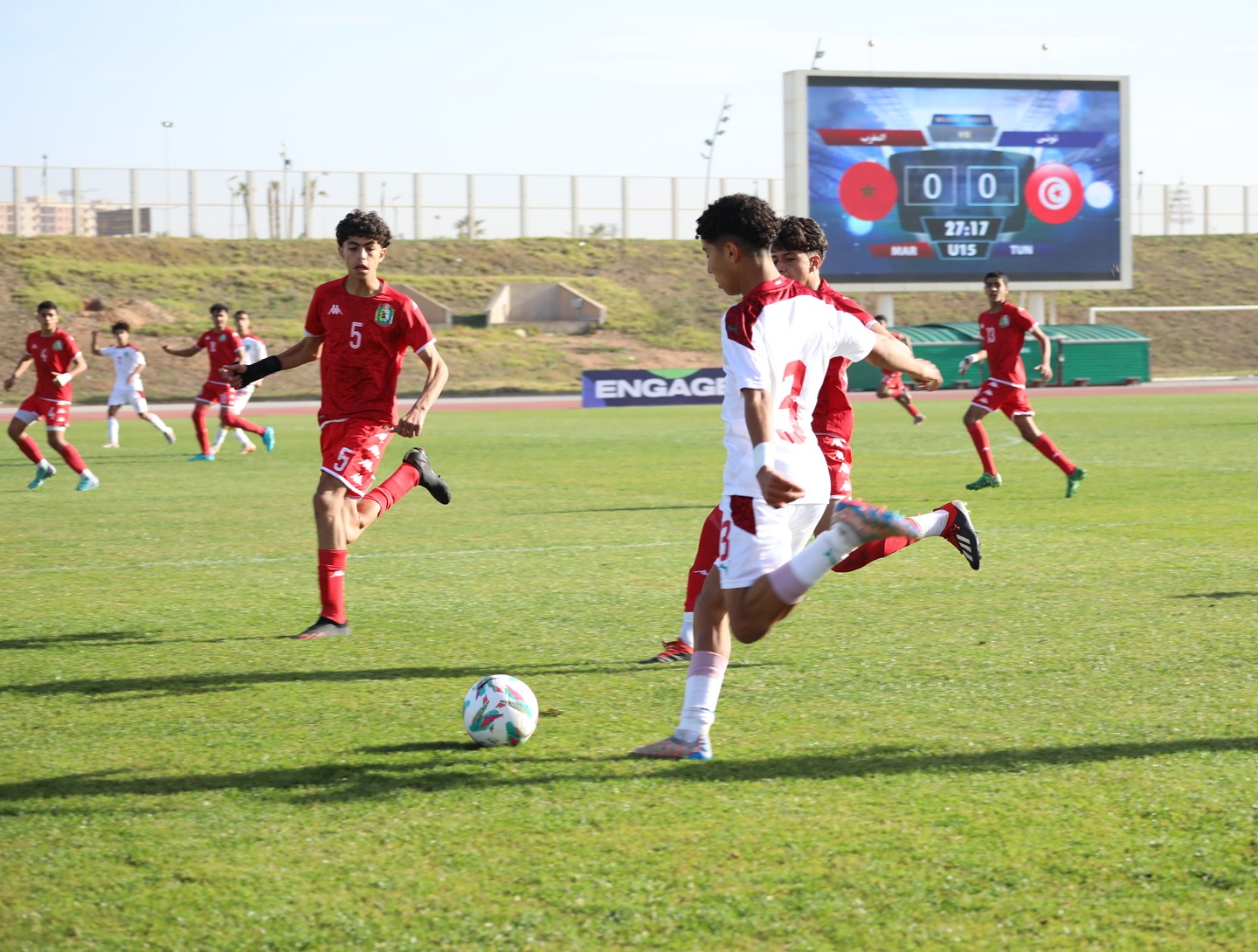 الجزائر والمغرب يتأهلان في صنفي الذكور والإناث تواليا إلى نهائيات البطولة الإفريقية للمدارس 2025