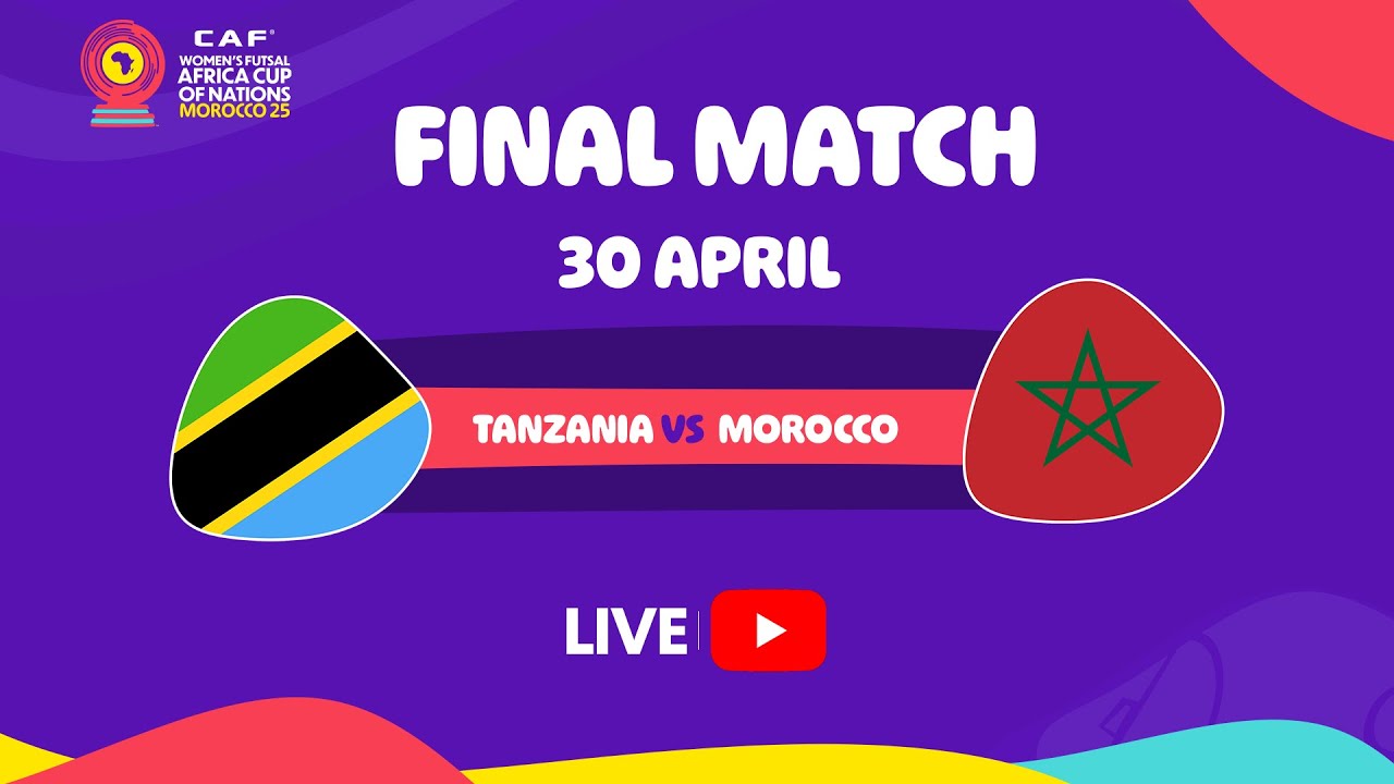 CAN féminine de Futsal : Le Maroc sacré au bout du suspense