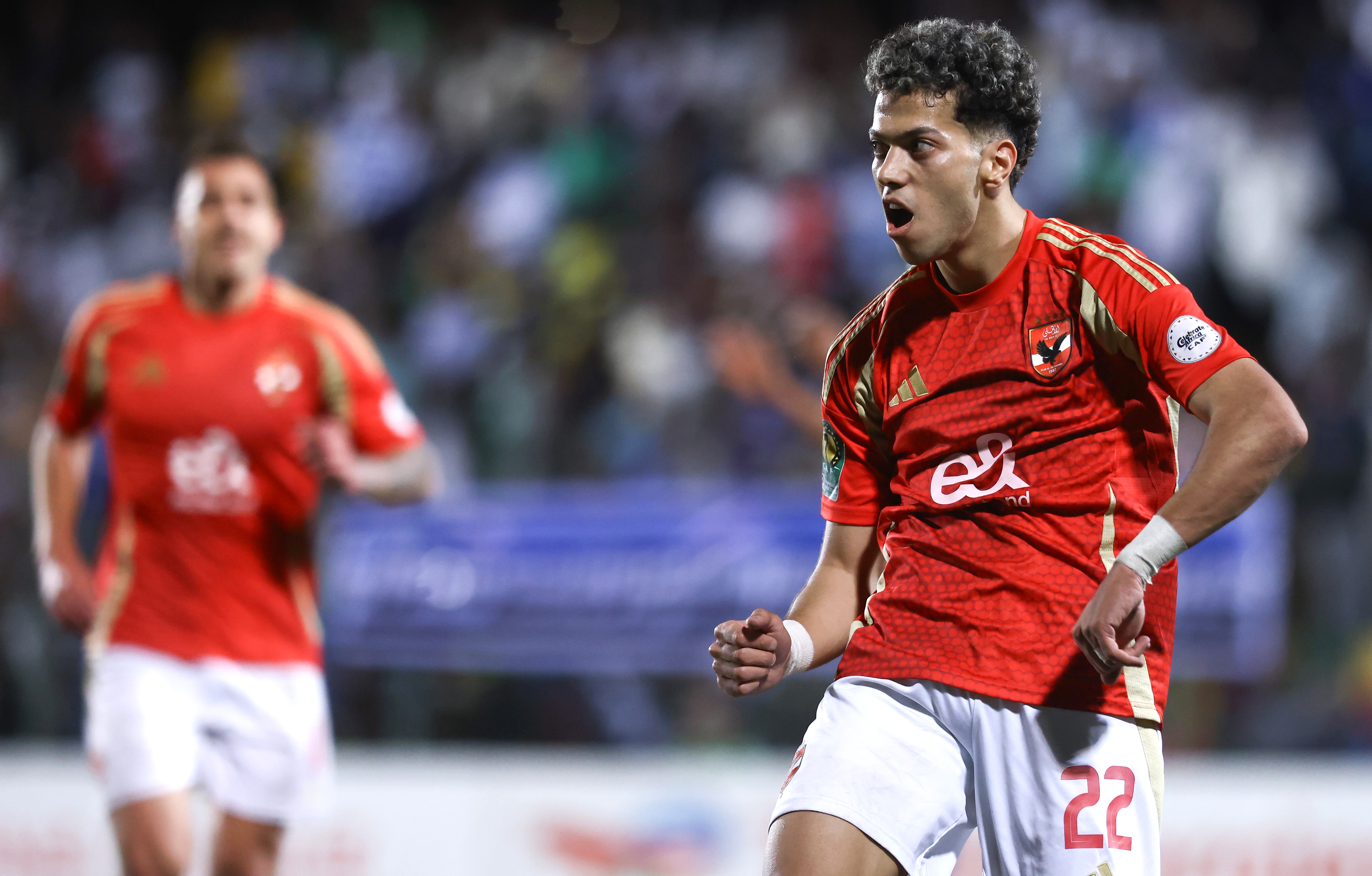 الأهلي المصري يفرض التعادل على ماميلودي صان داونز في بيرتوريا 