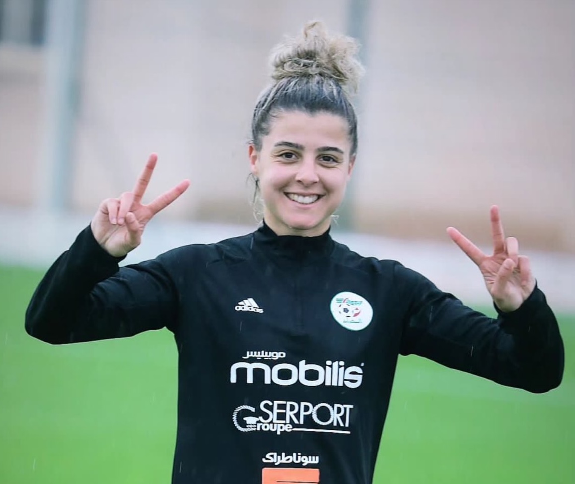J-50 avant le coup d’envoi de la Coupe d’Afrique des Nations Féminine CAF TotalEnergies, Maroc 2024