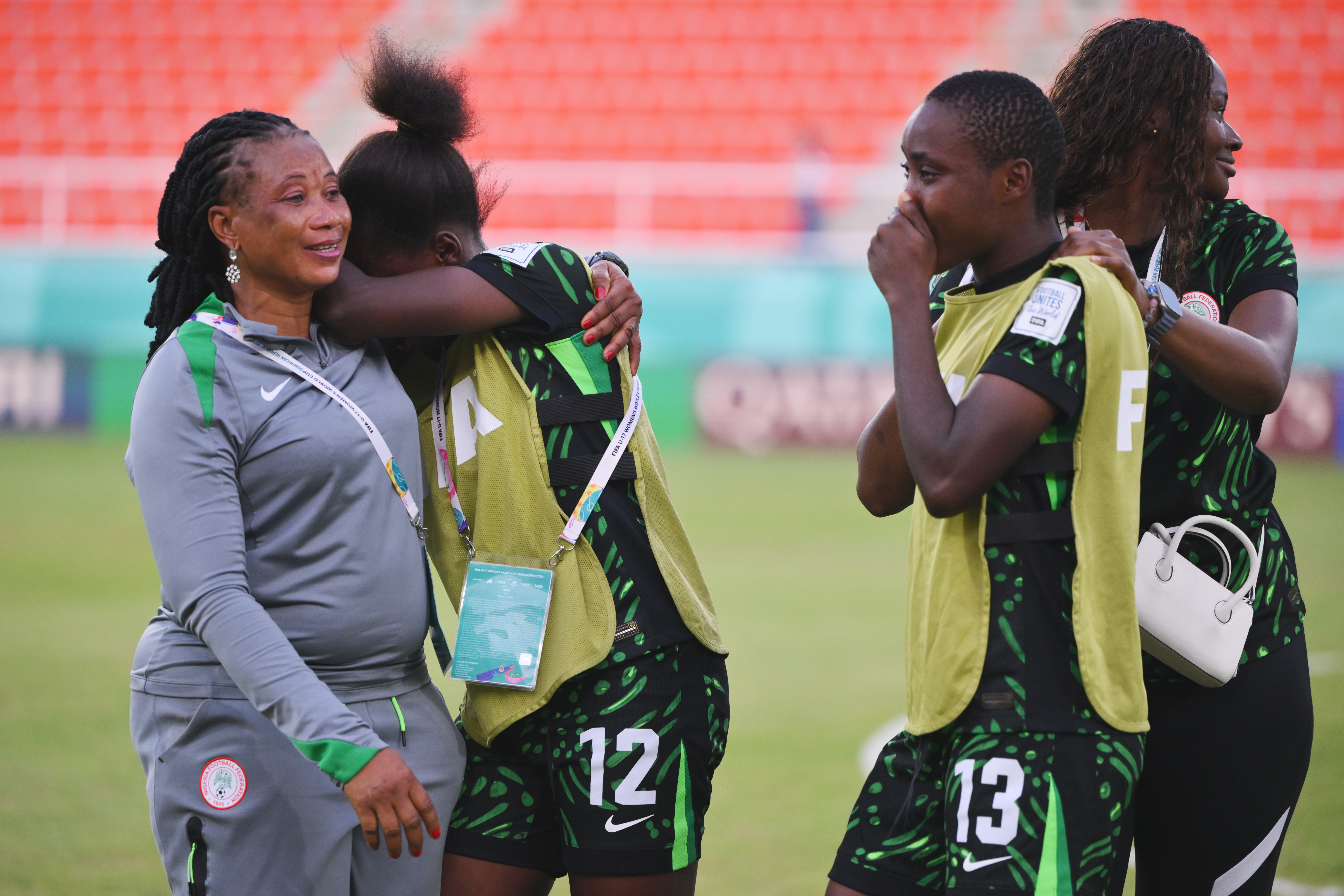 Nigeria bow out of FIFA U-17 Women’s World Cup